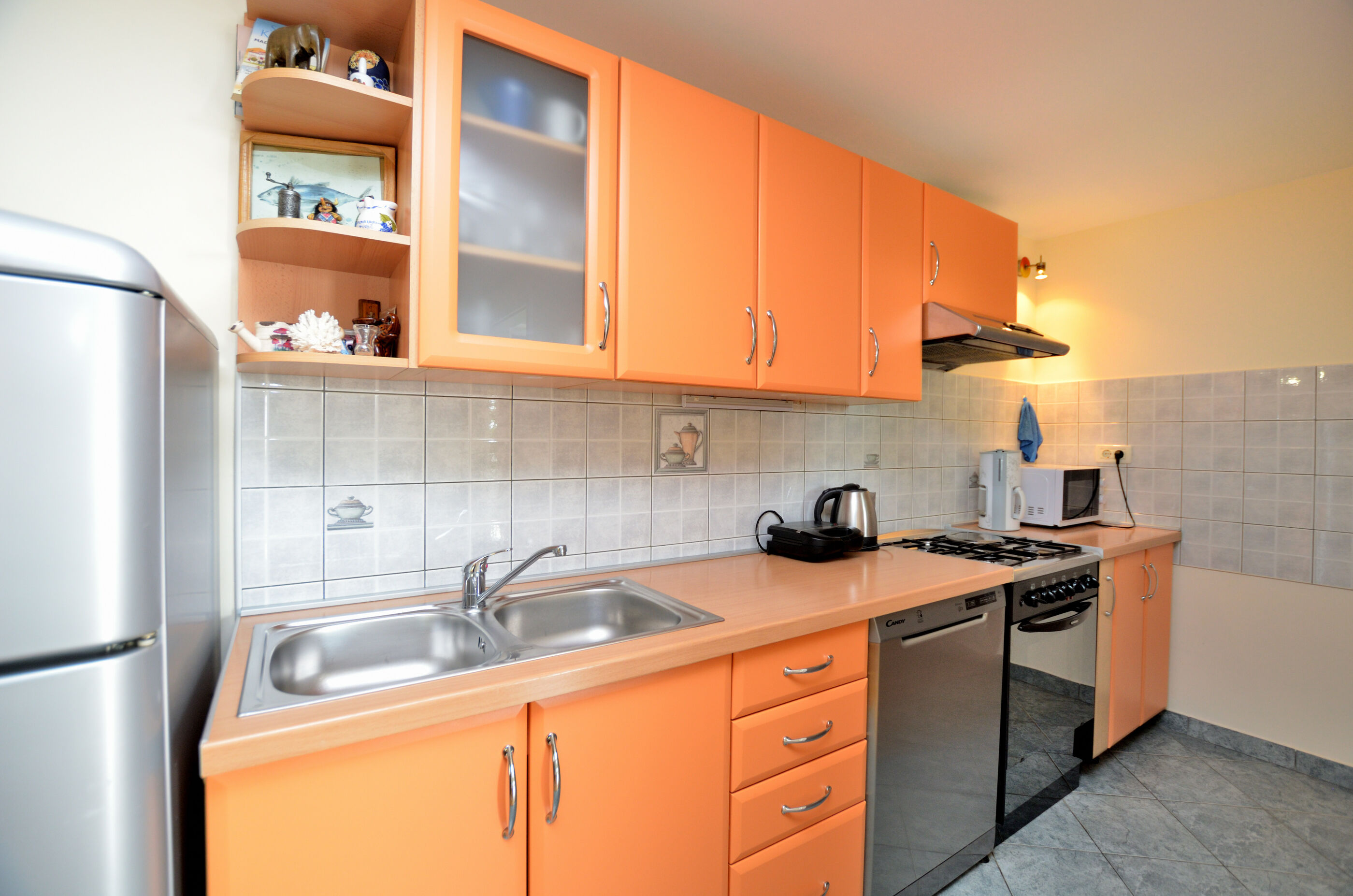 Apartment Višnja 61951-A1