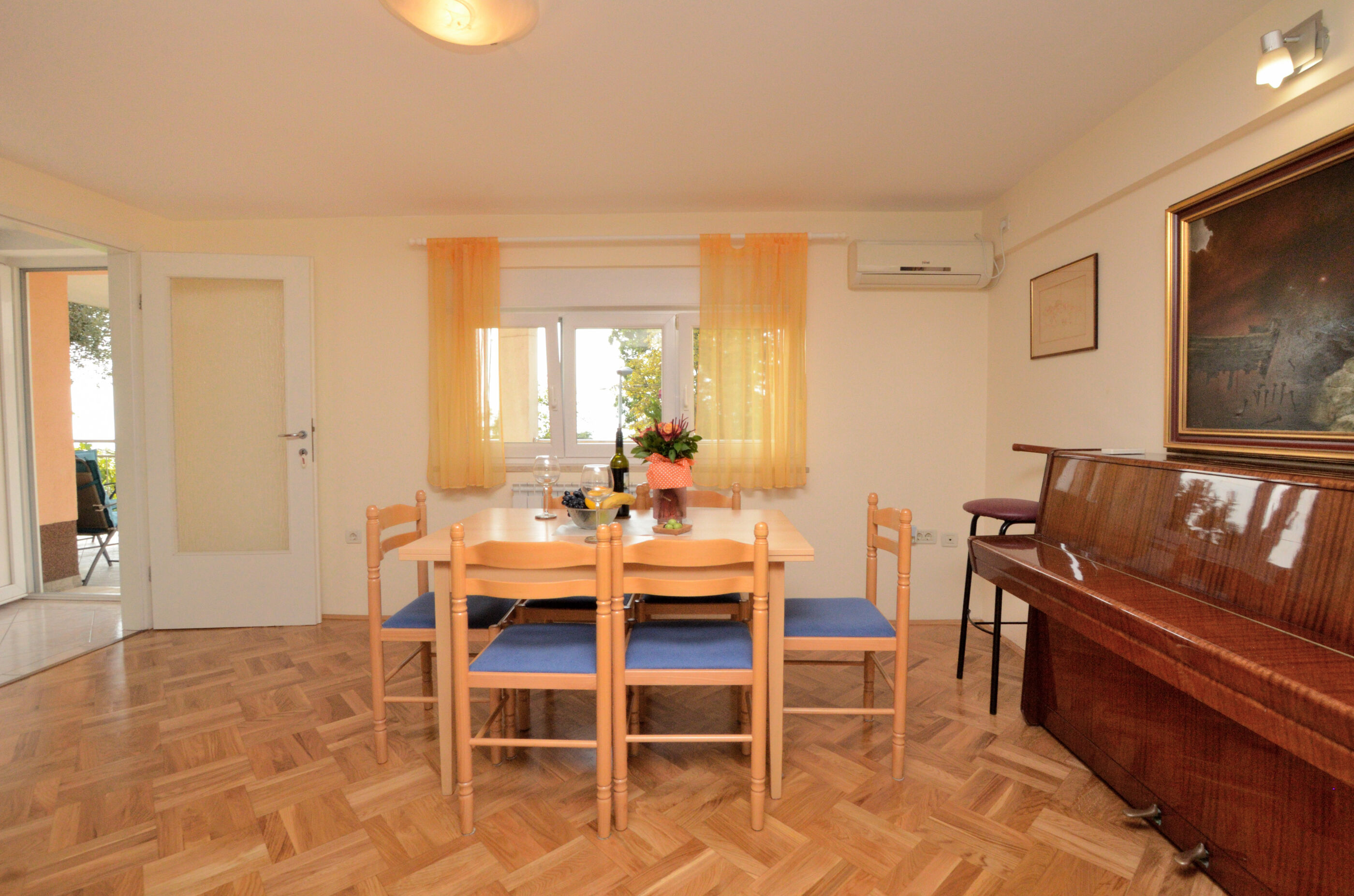 Apartment Višnja 61951-A1