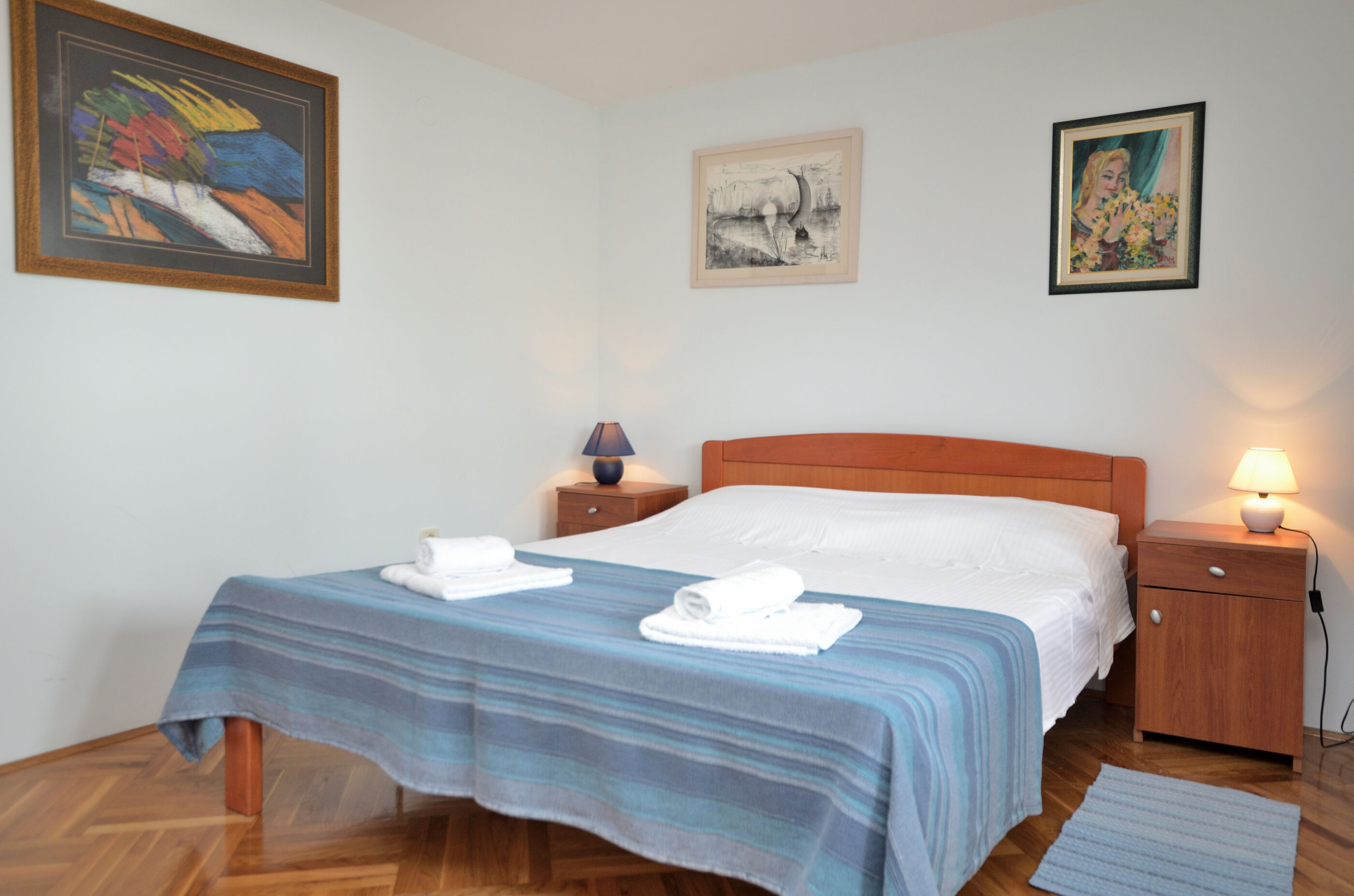Apartment Višnja 61951-A1