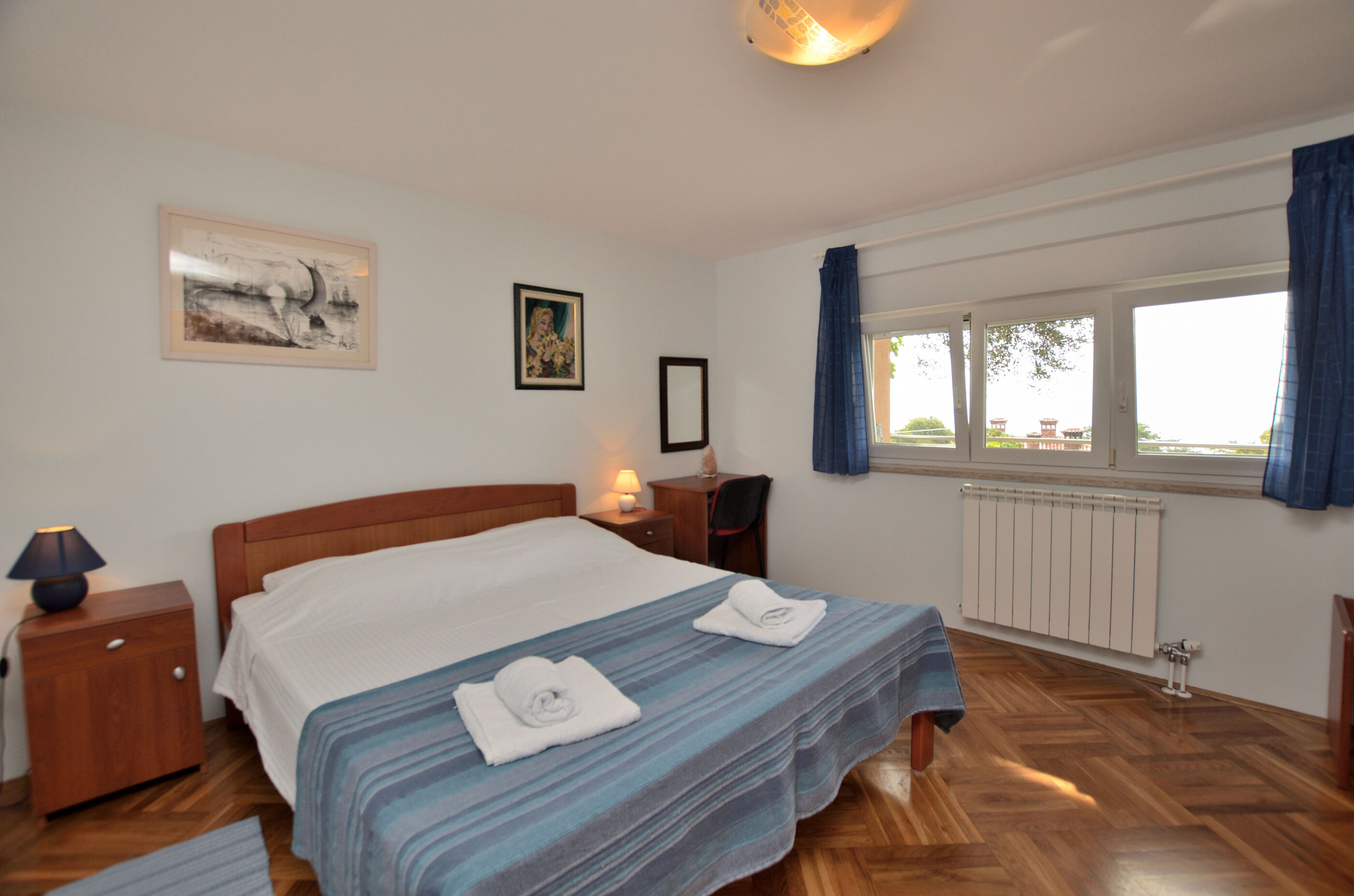Apartment Višnja 61951-A1