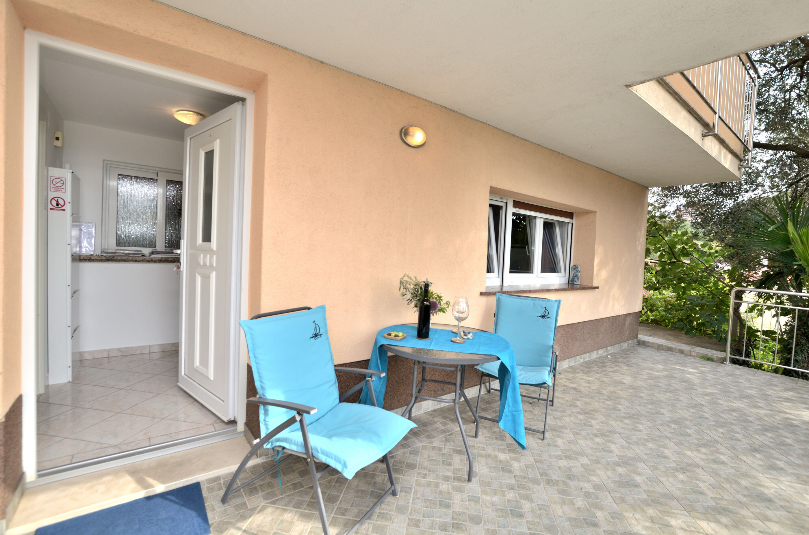 Apartment Višnja 61951-A1