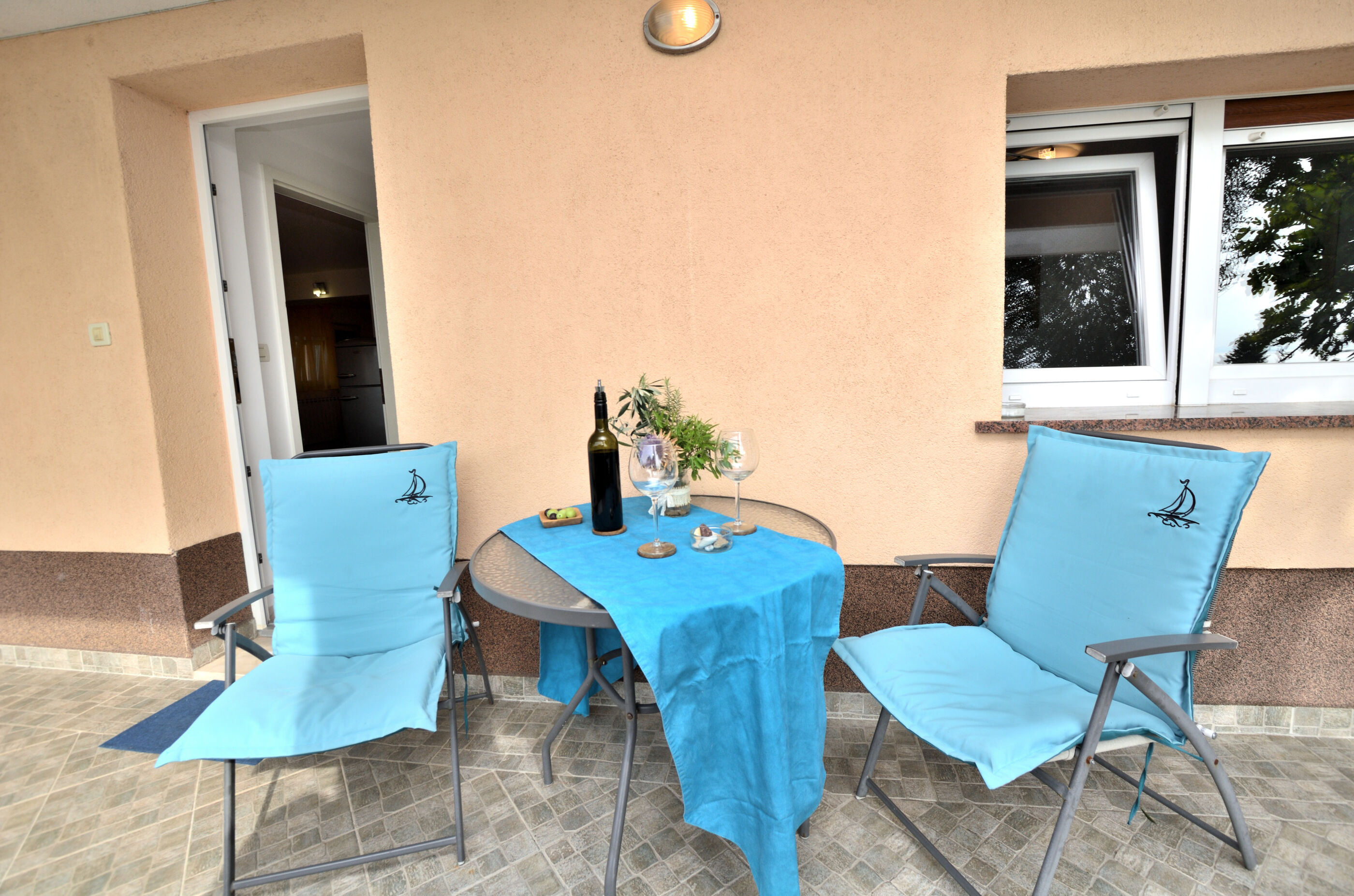 Apartment Višnja 61951-A1