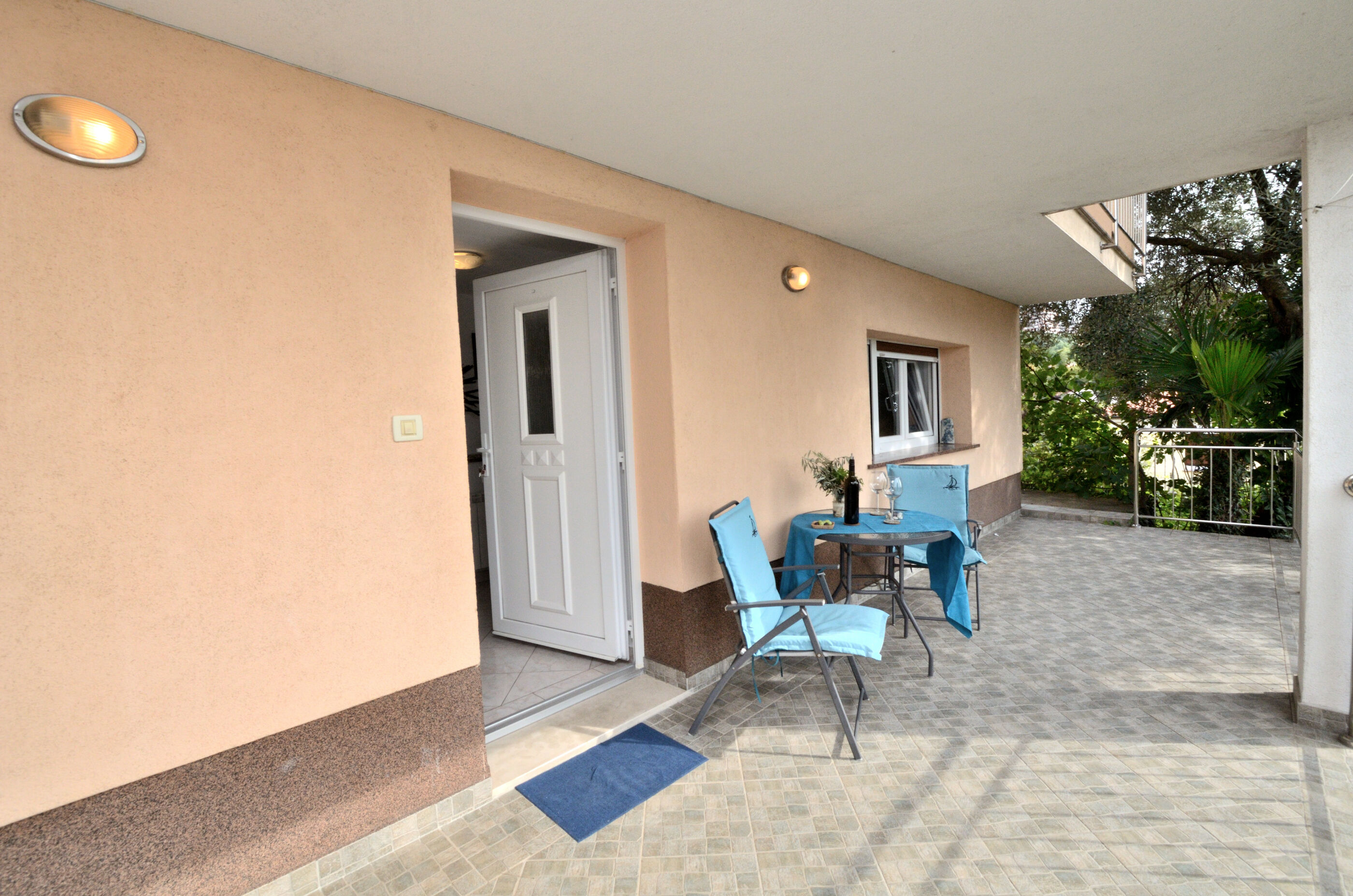 Apartment Višnja 61951-A1