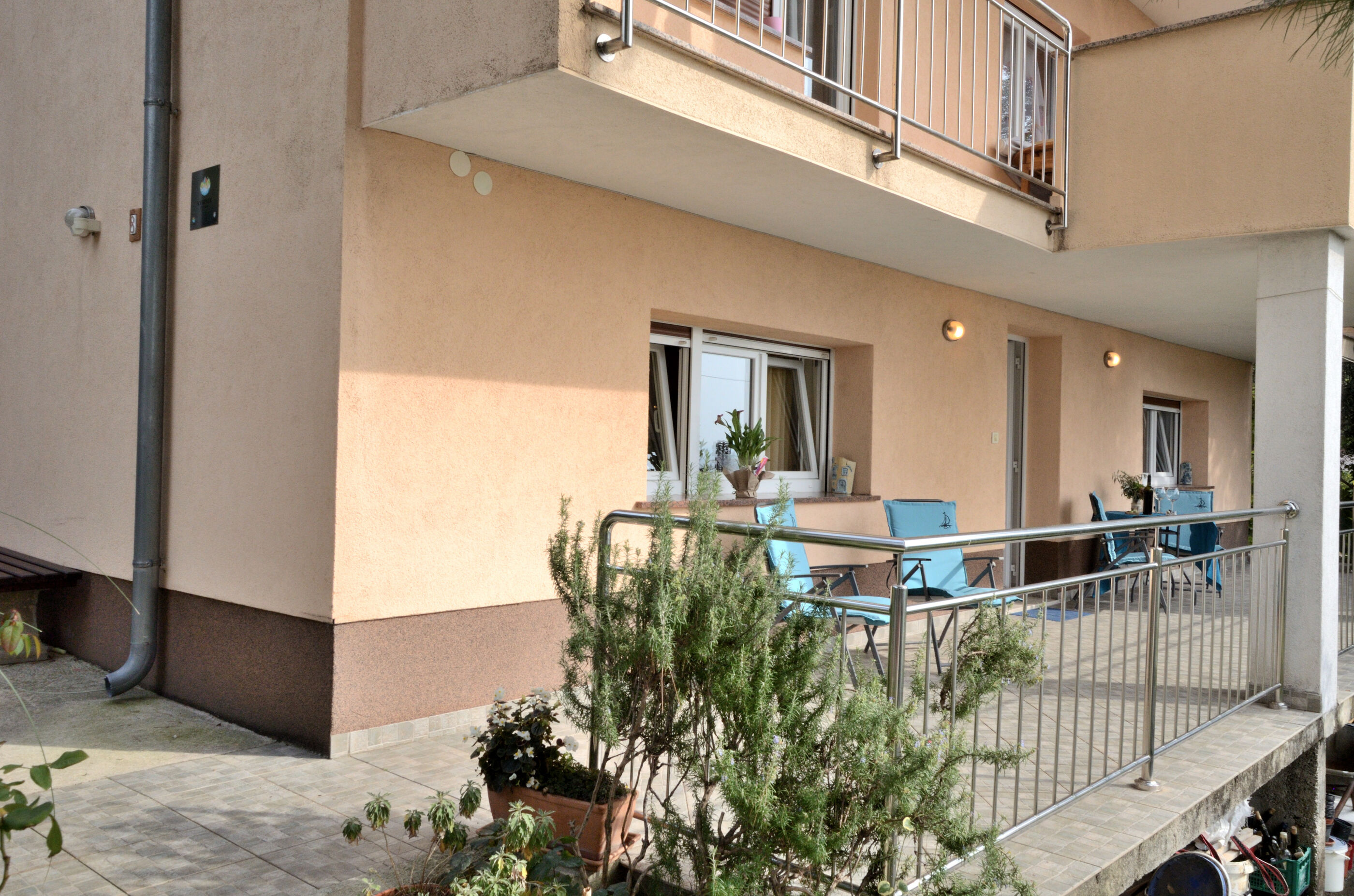Apartment Višnja 61951-A1