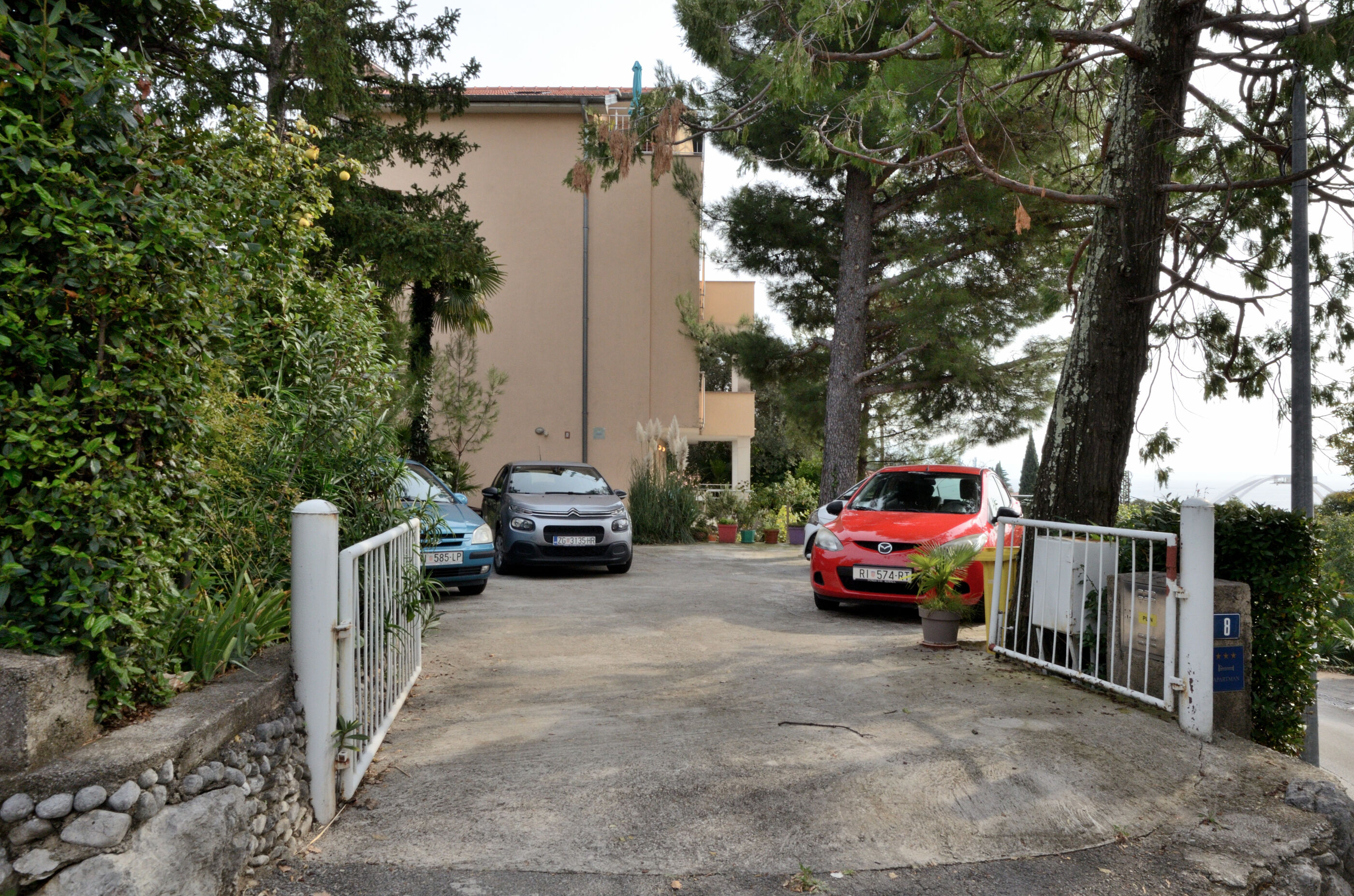 Apartment Višnja 61951-A1