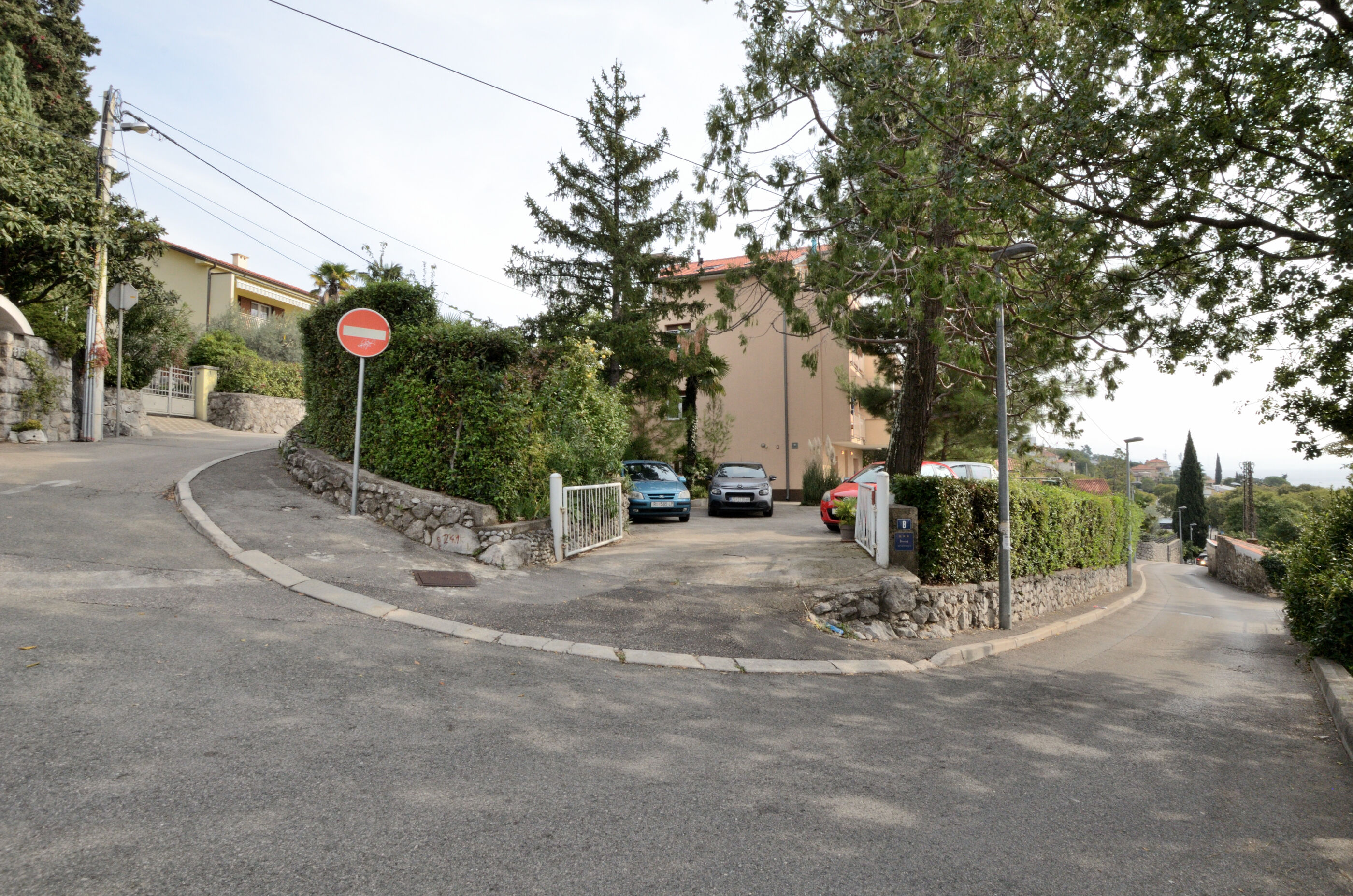 Apartment Višnja 61951-A1