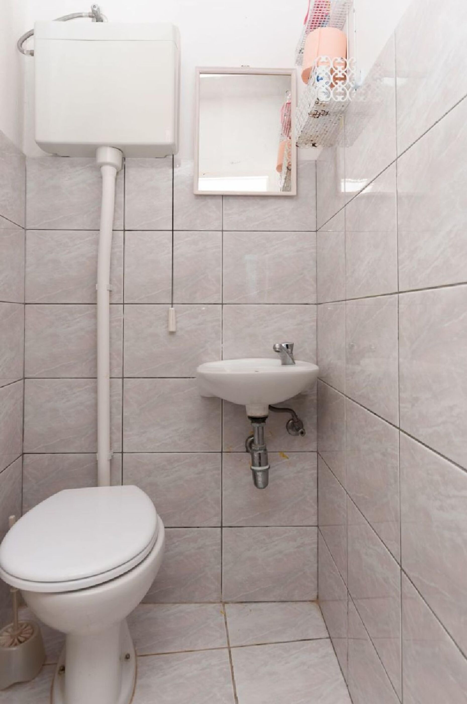 Apartment Aljoša 45851-A1