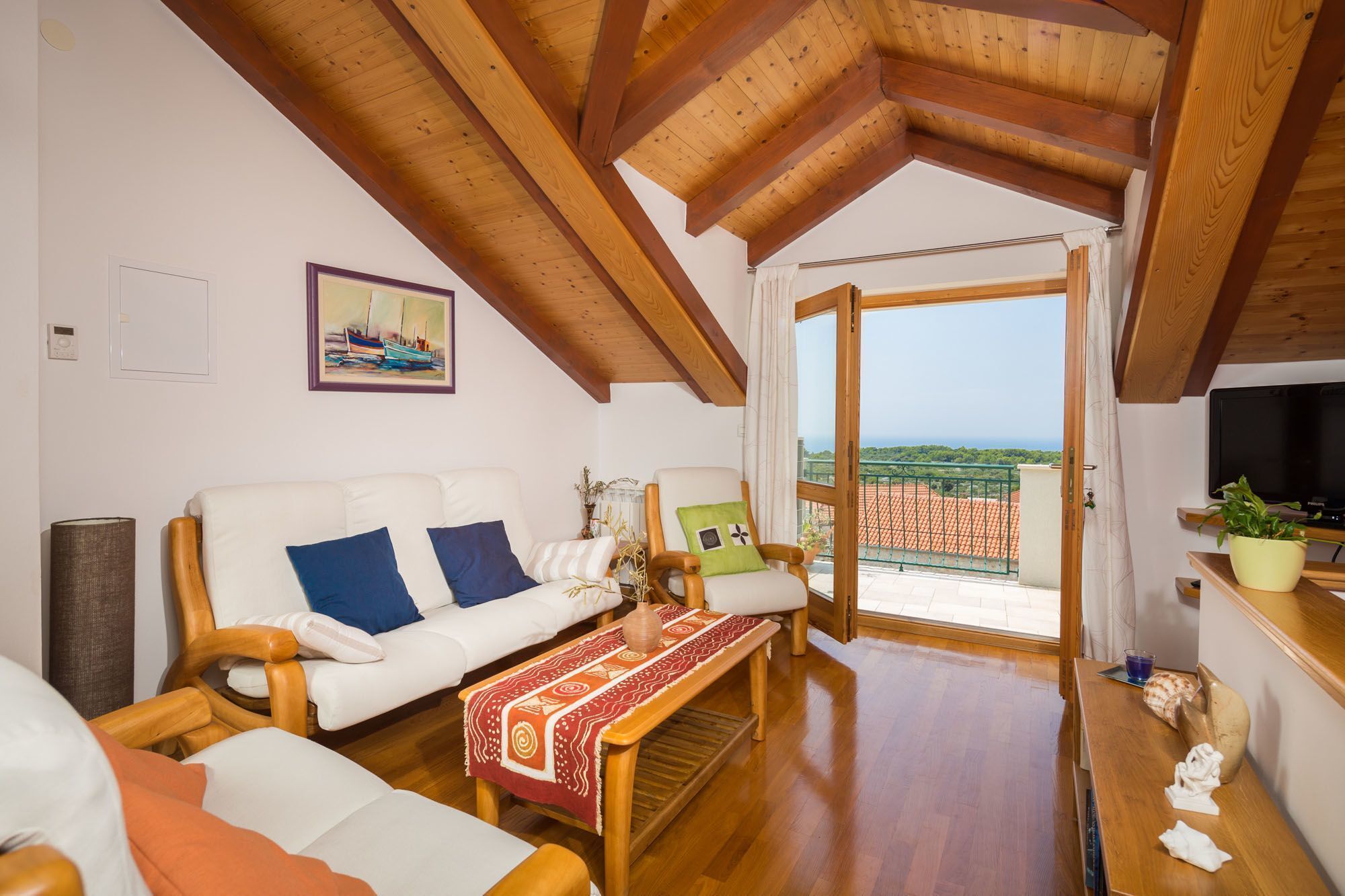 Apartment Zlendic 47172-A1