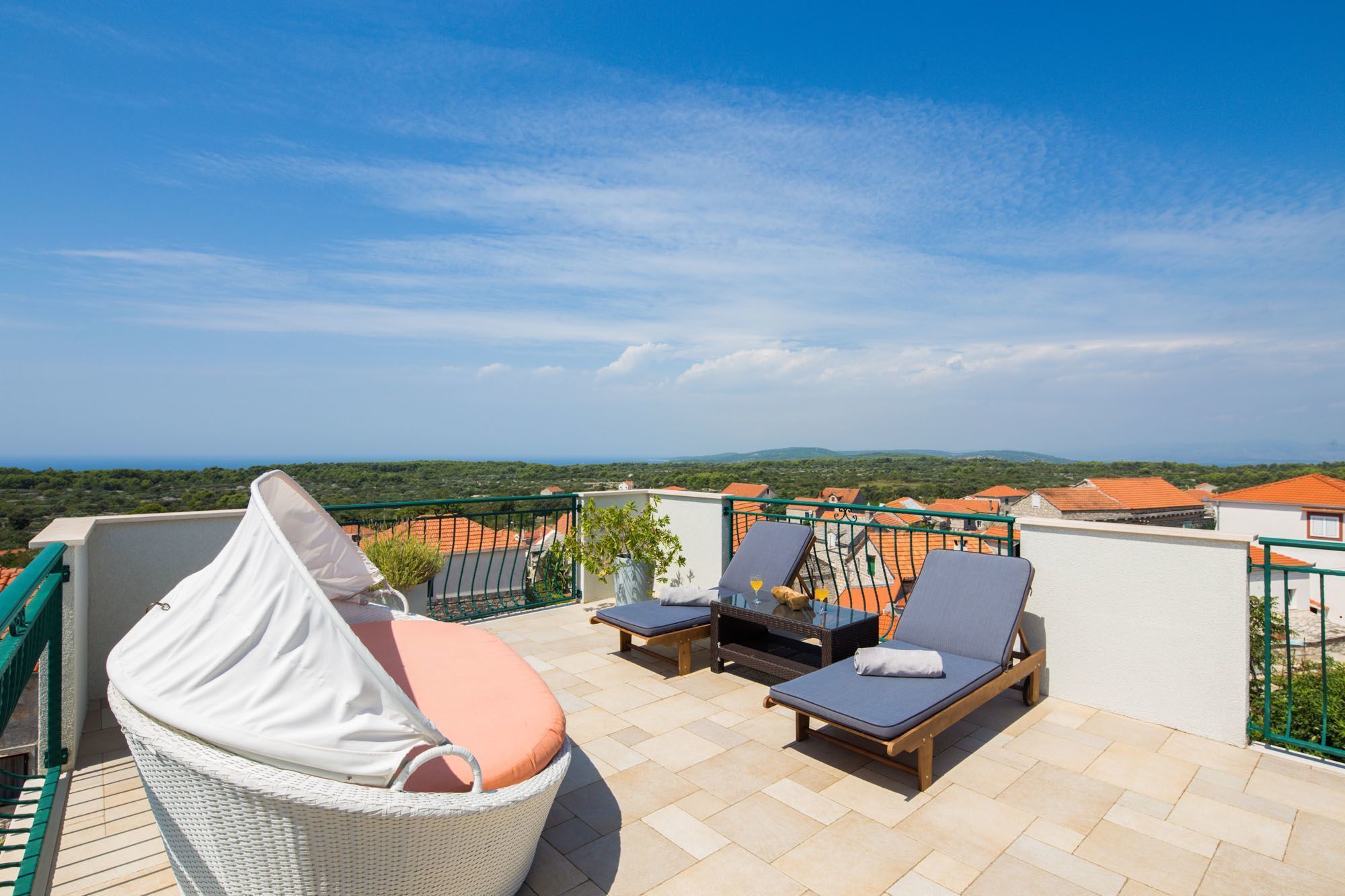 Apartment Zlendic 47172-A1