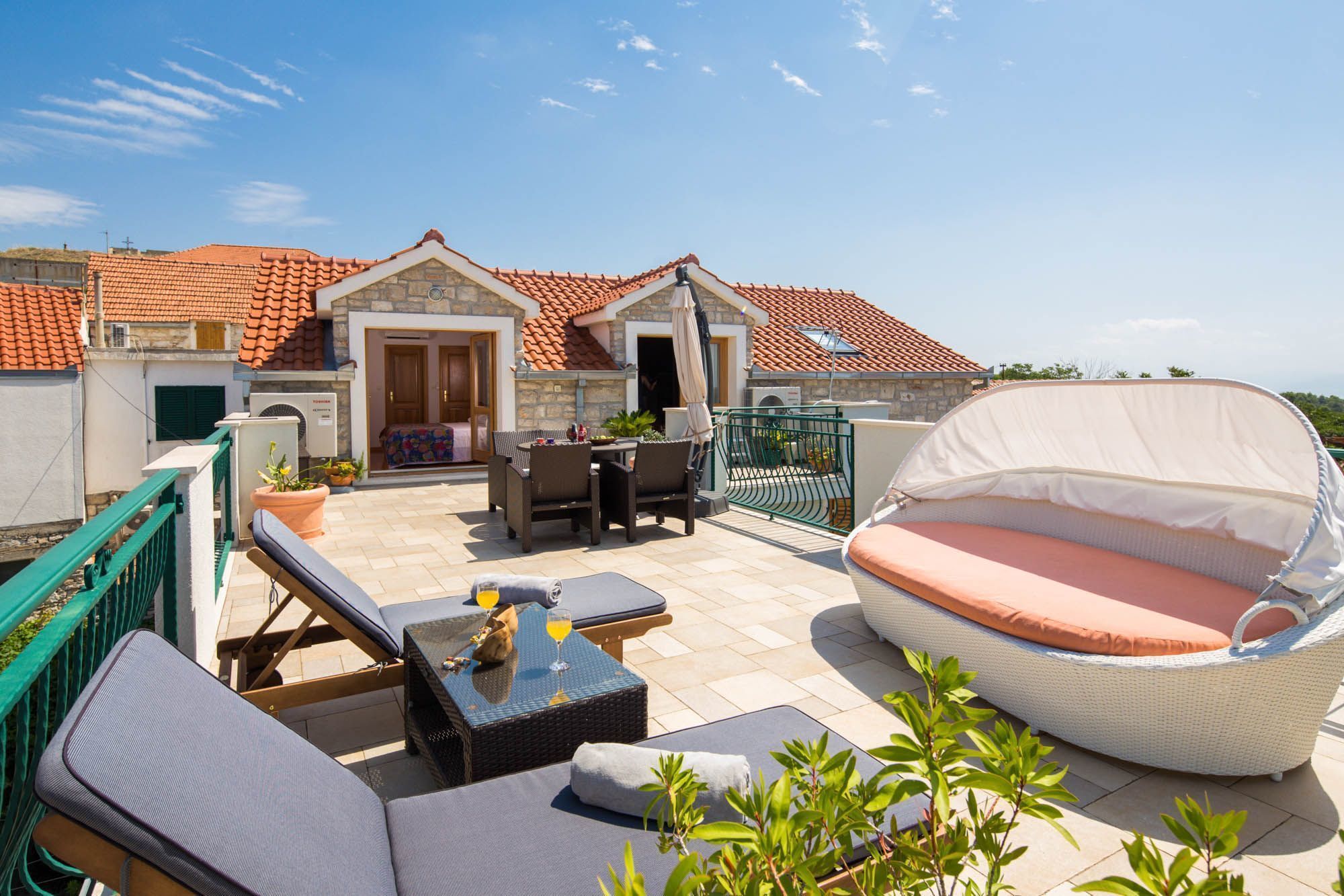 Apartment Zlendic 47172-A1