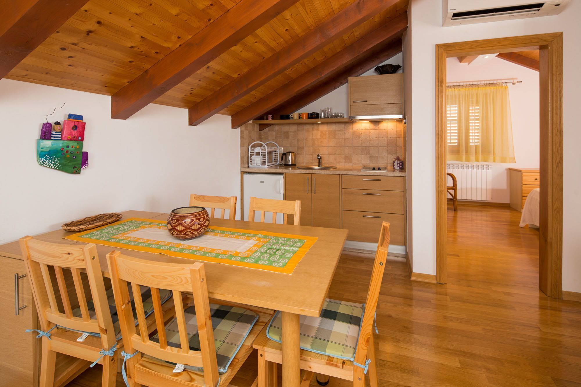 Apartment Zlendic 47172-A1