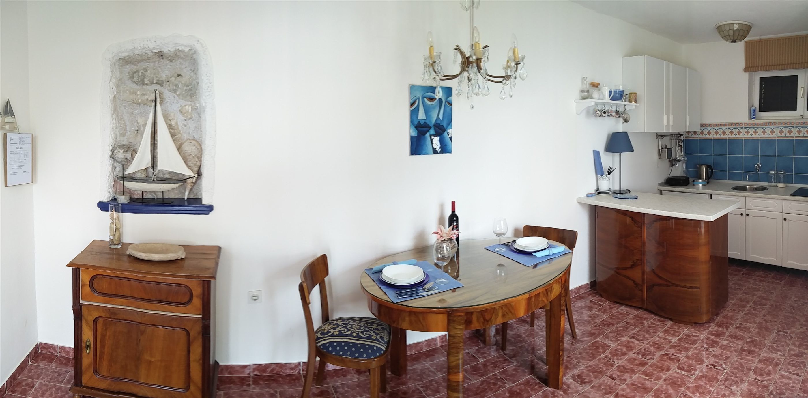 Apartments Ana 54051-A2