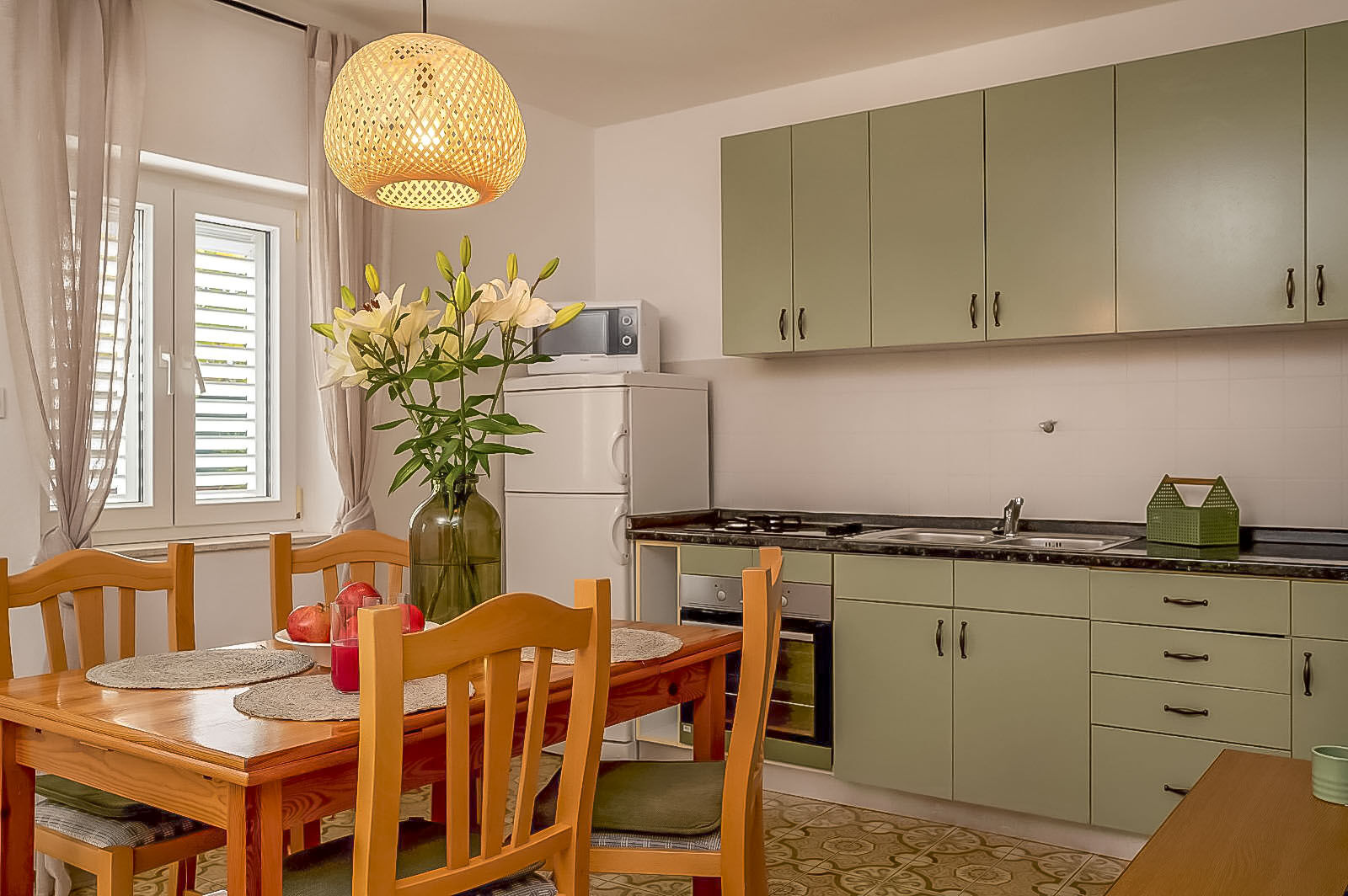 Apartments Matija 33161-A1