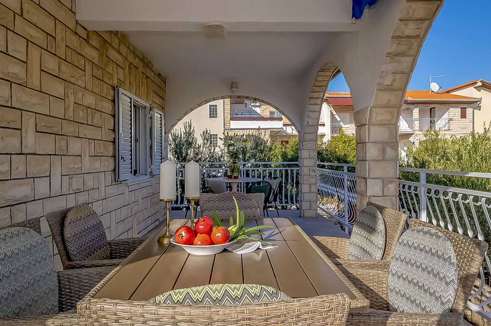 Apartments Matija 33161-A2