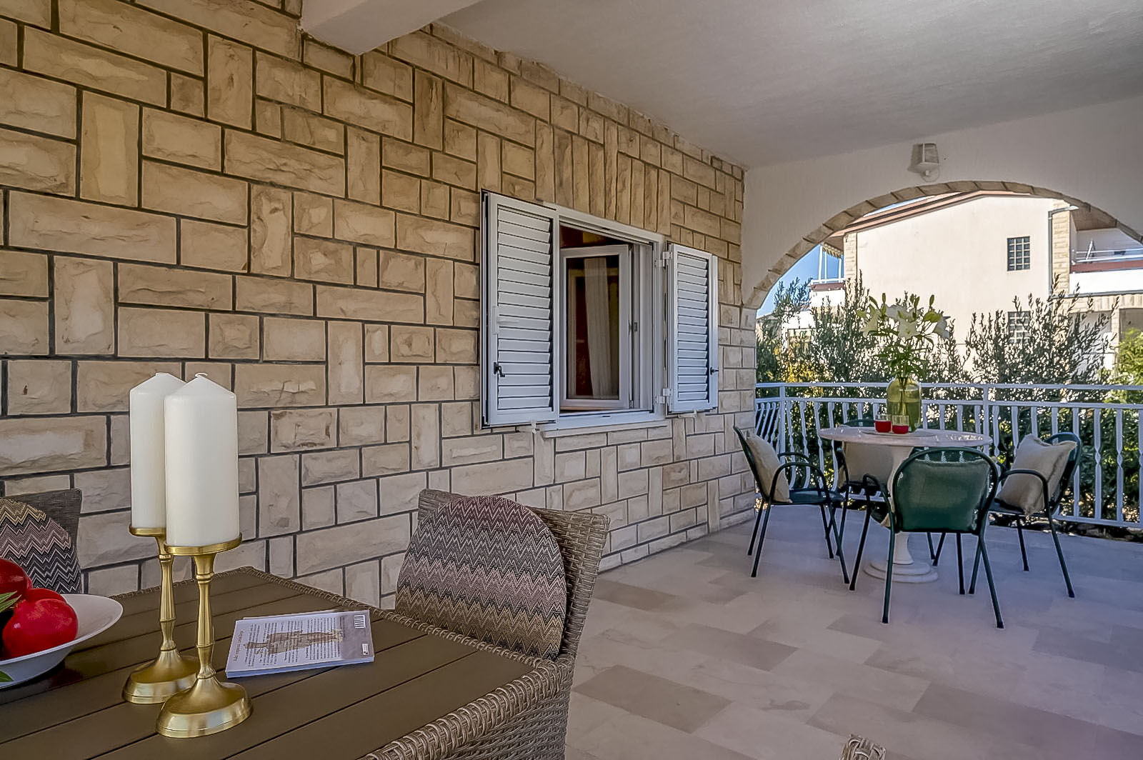 Apartments Matija 33161-A2