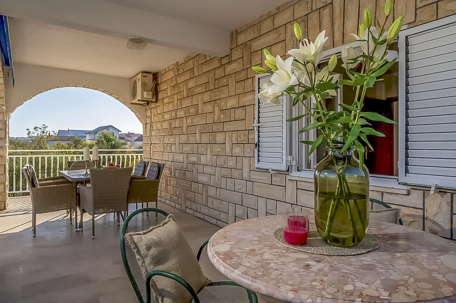 Apartments Matija 33161-A2
