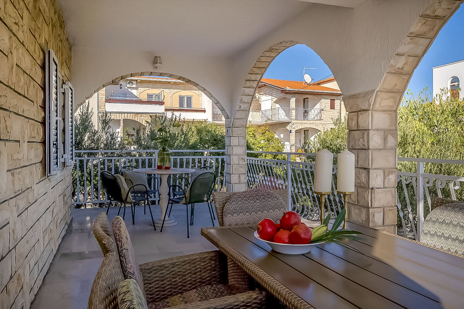 Apartments Matija 33161-A2