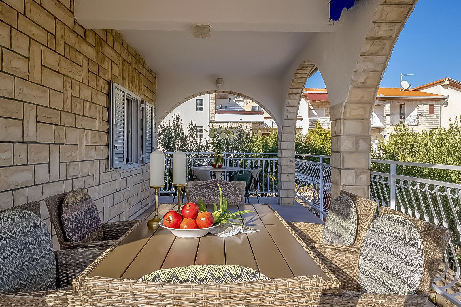 Apartments Matija 33161-A2