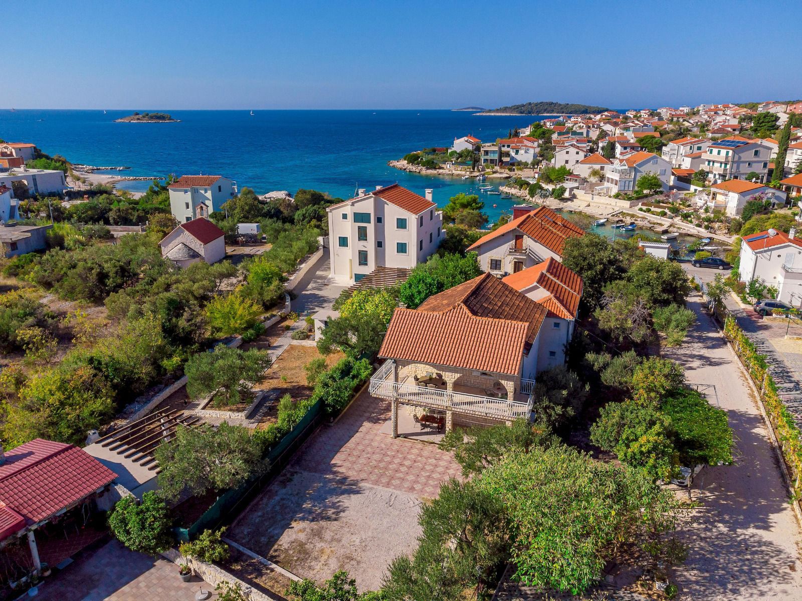 Apartments Matija 33161-A2