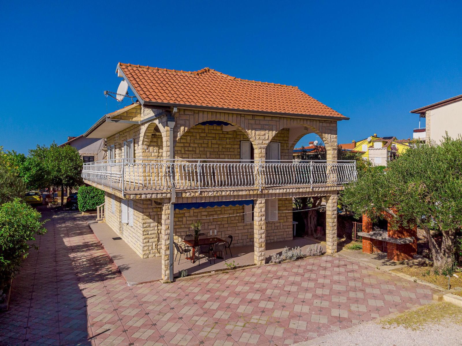 Apartments Matija 33161-A2