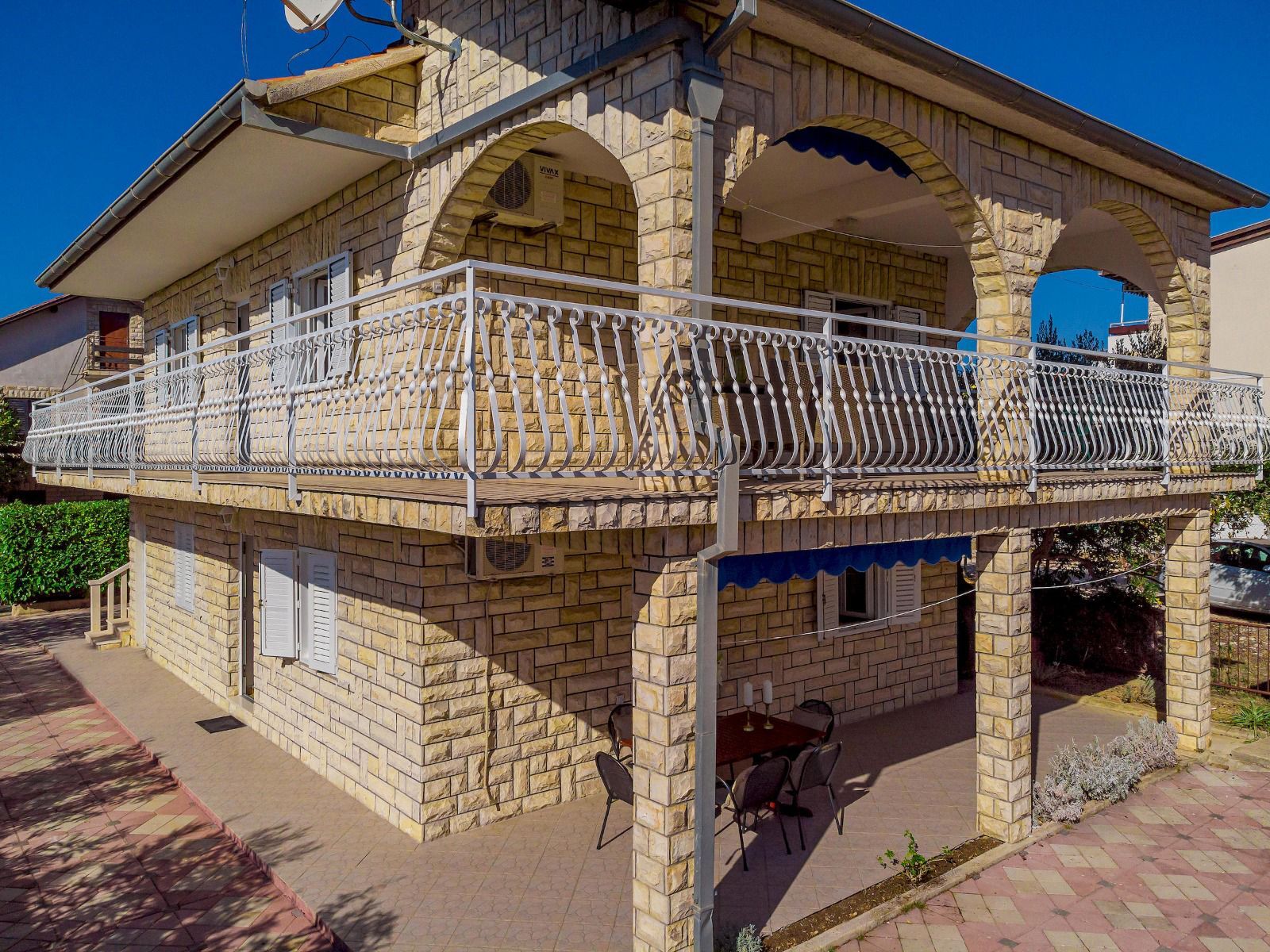 Apartments Matija 33161-A2