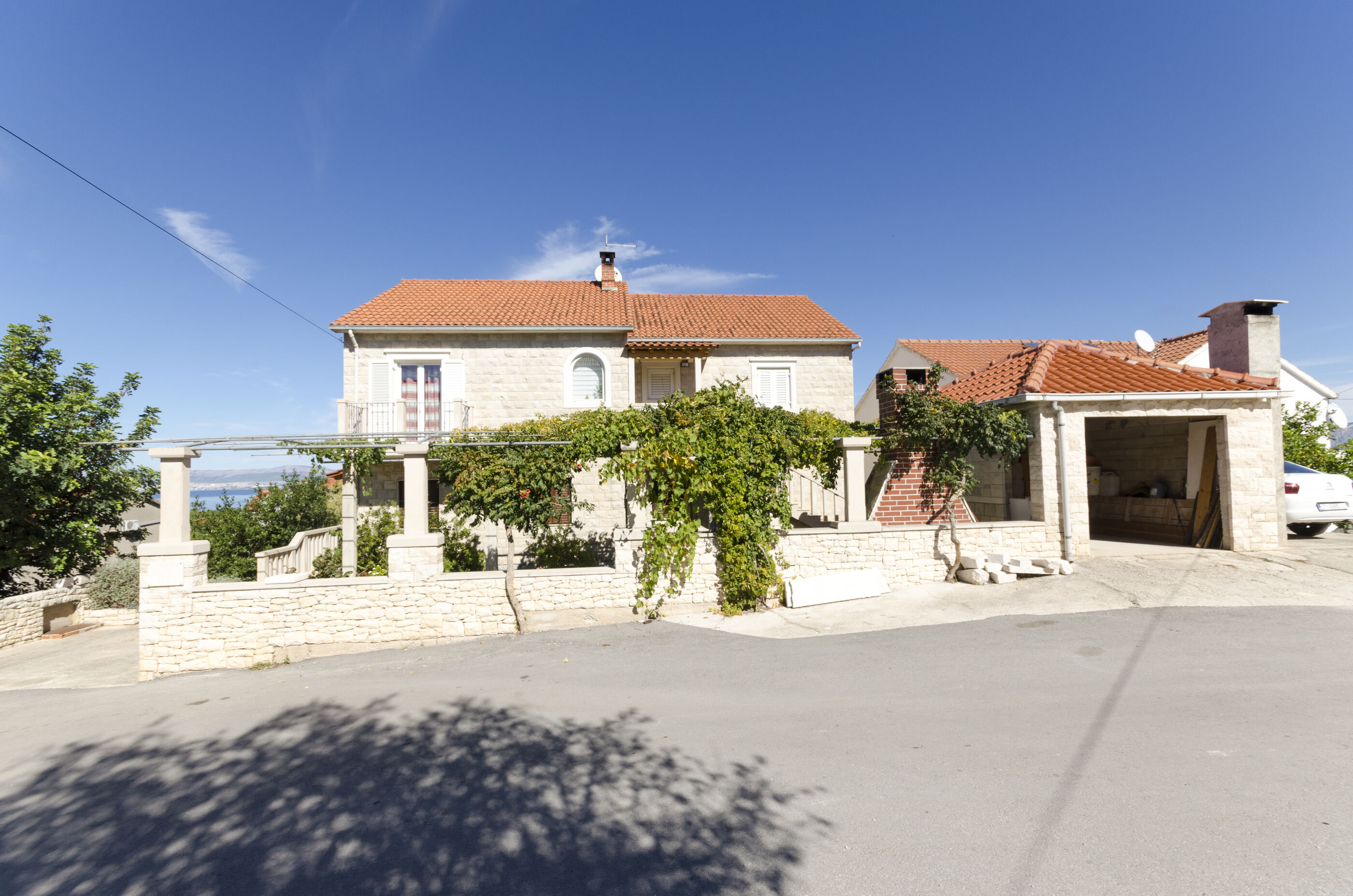 Apartmaji Silvana A1