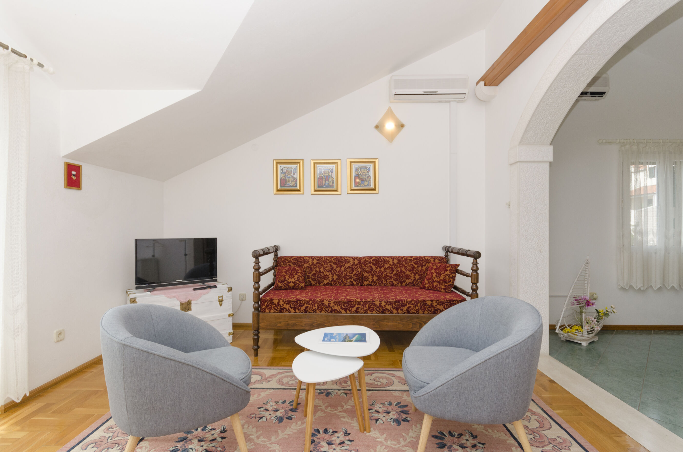 Apartment and Rooms Mate 38551-A1