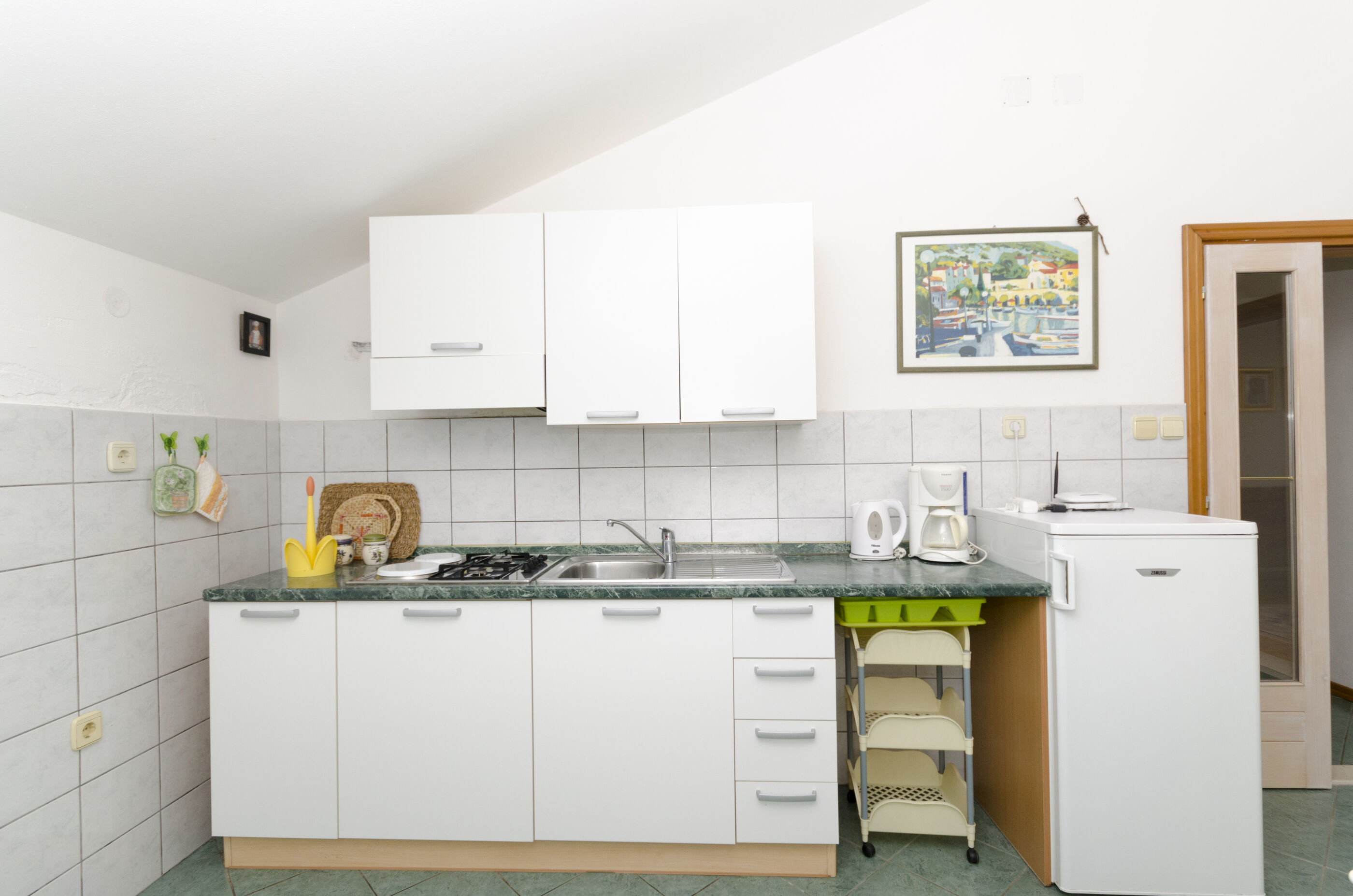 Apartment and Rooms Mate 38551-A1