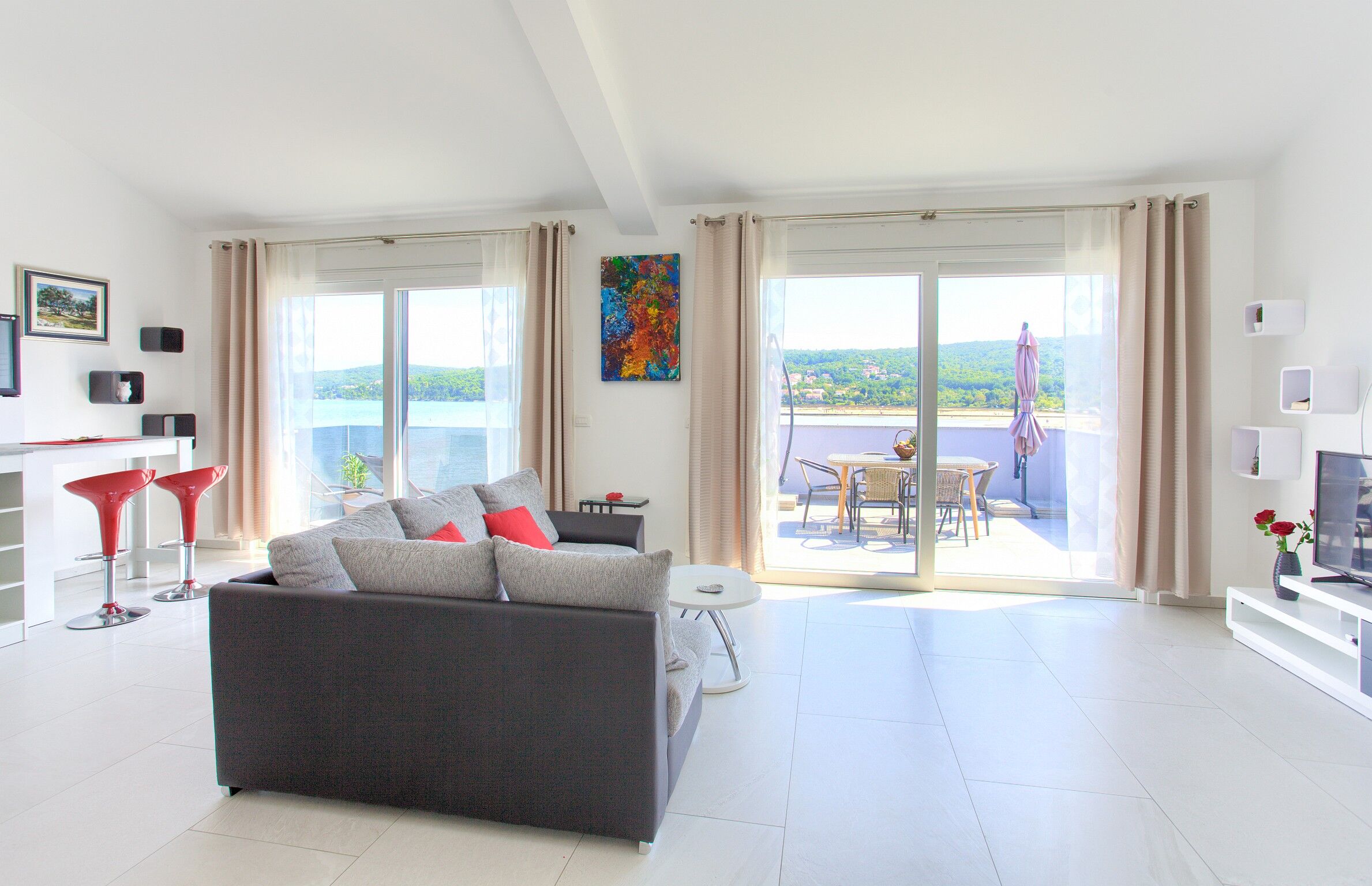Apartment Penthouse Sabbia 62920-A1