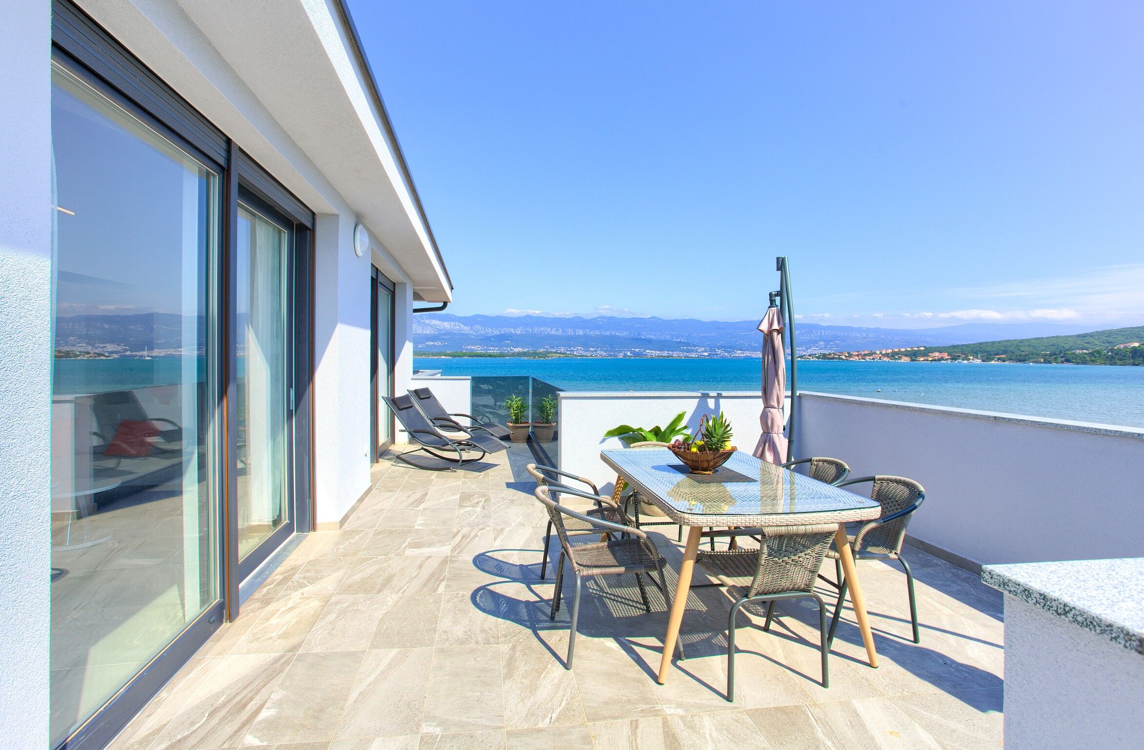 Apartment Penthouse Sabbia 62920-A1