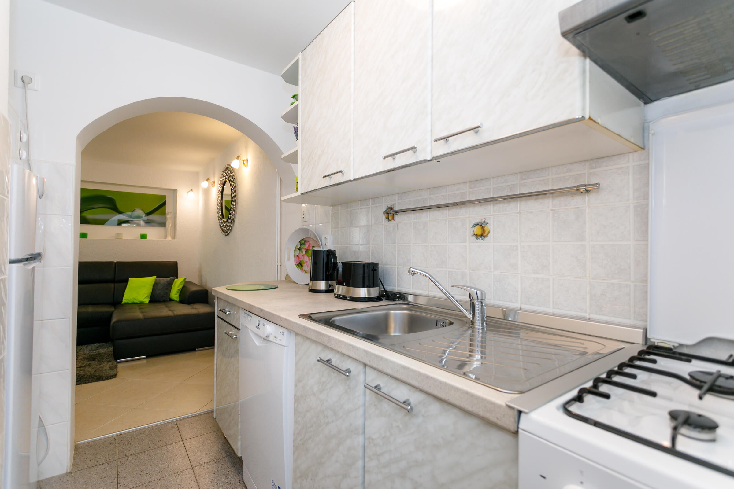Apartment Sanja 62182-A1