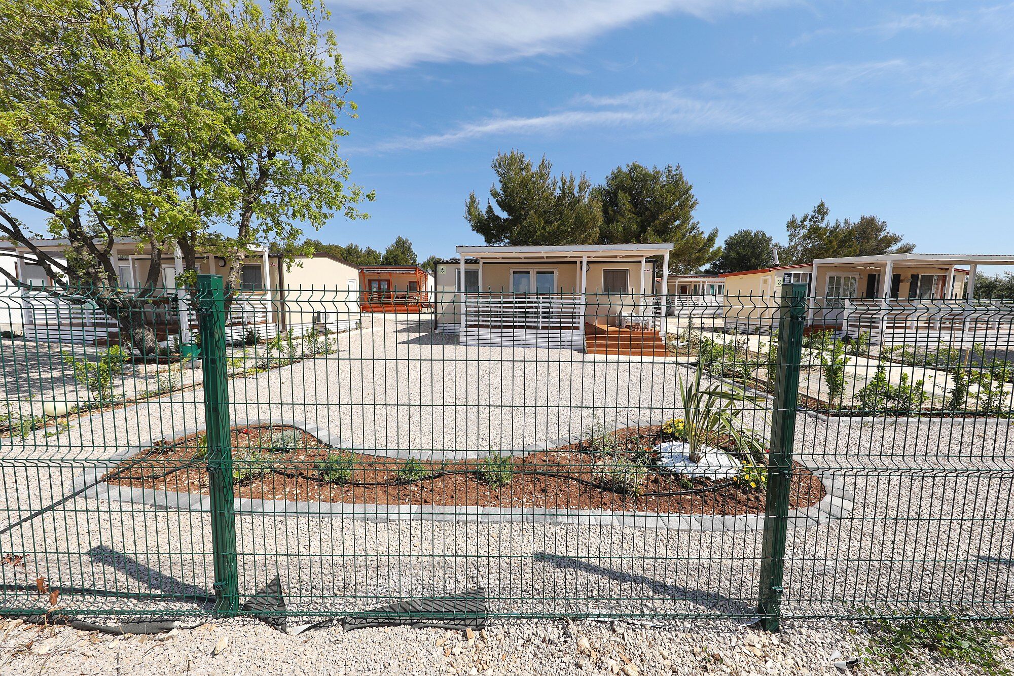 Mobile home Frangipani 3 53563-K1