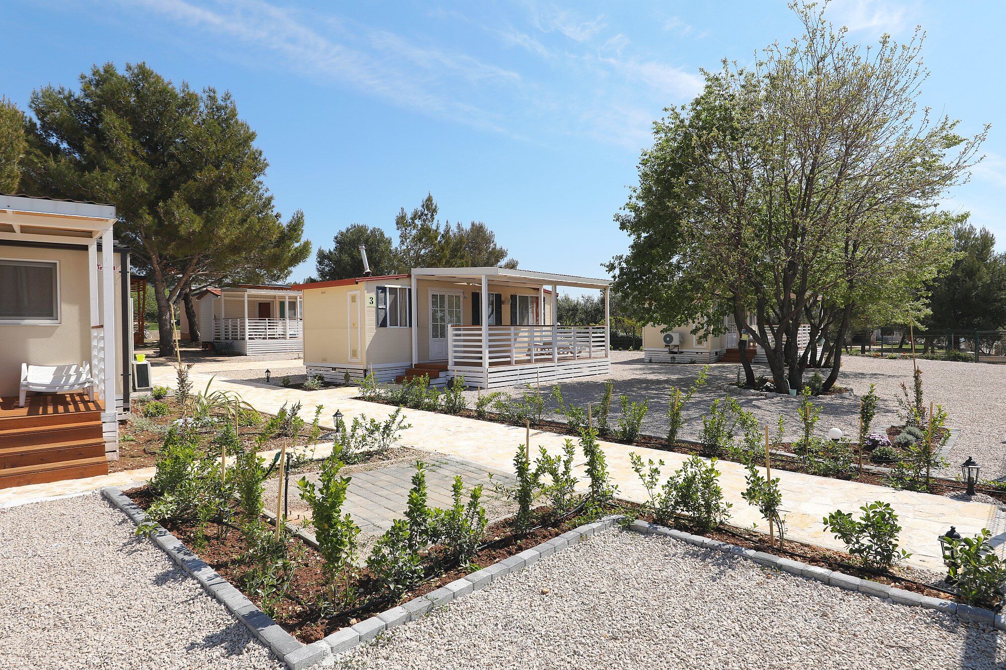 Mobile home Frangipani 3 53563-K1