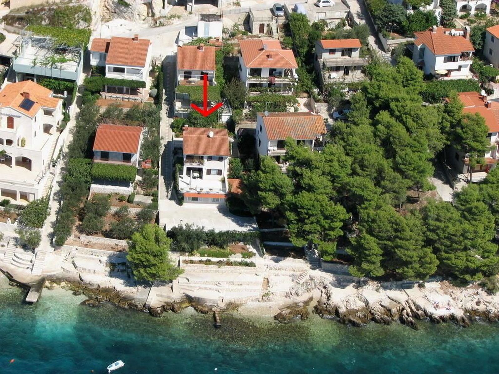 Apartments Dragica 48131-A3