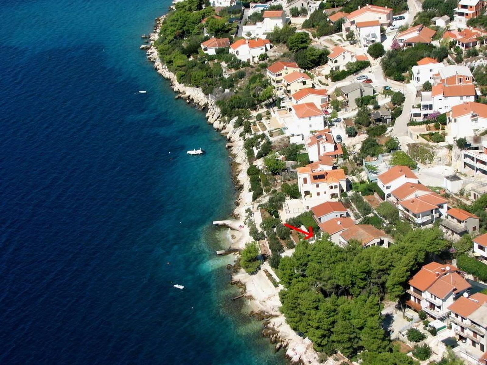 Apartments Dragica 48131-A3