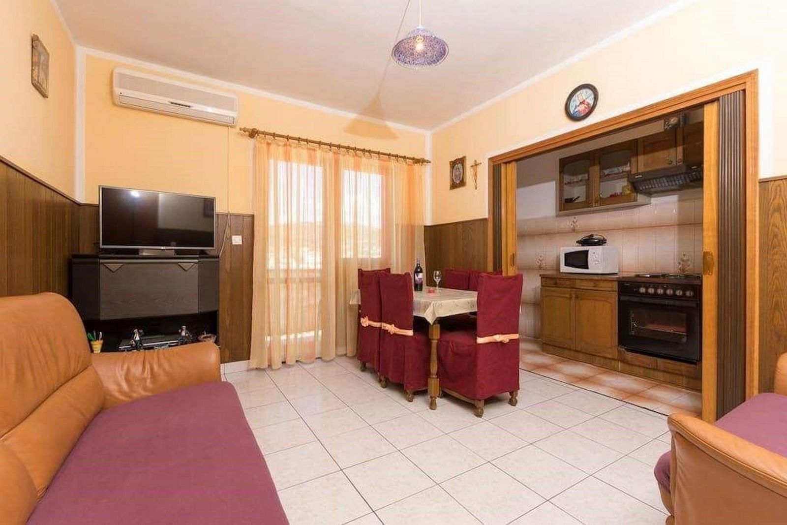 Apartment ORLIĆ 17551-A1