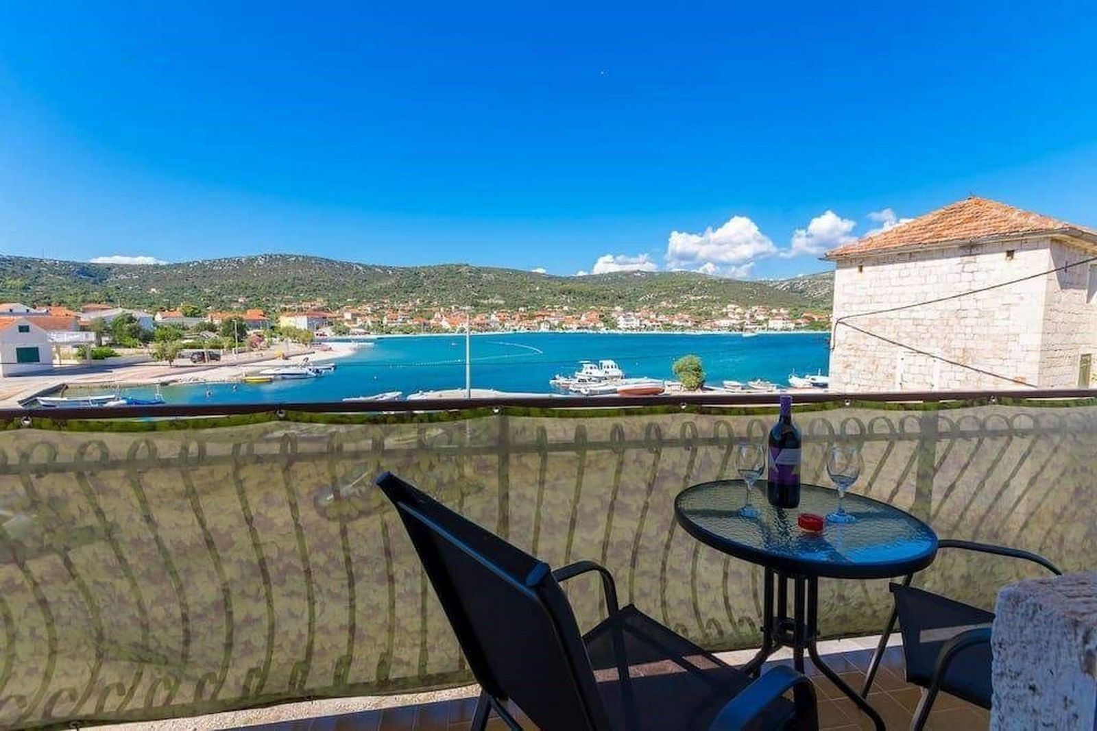 Apartment ORLIĆ 17551-A1