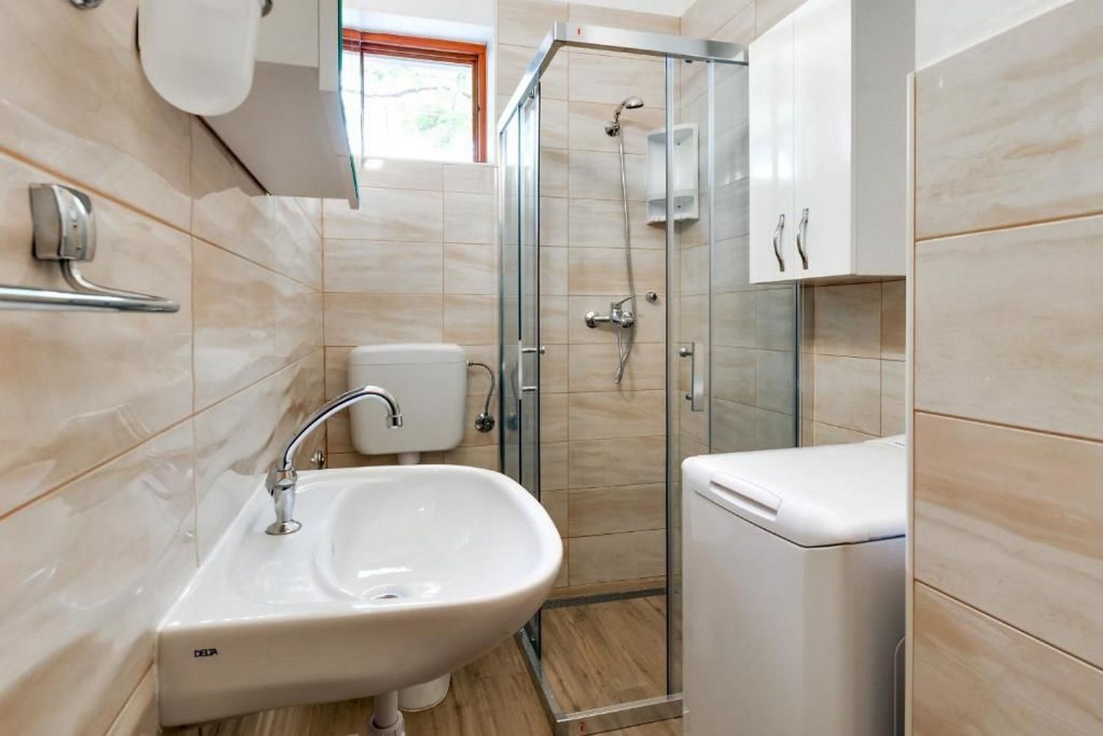 Apartments Prkačin 74161-A1