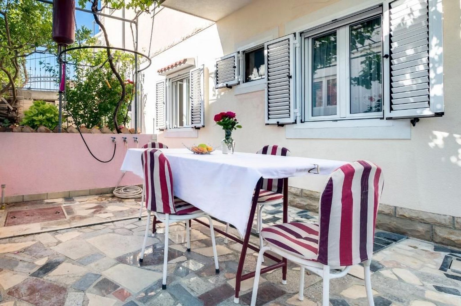 Apartments Prkačin 74161-A1