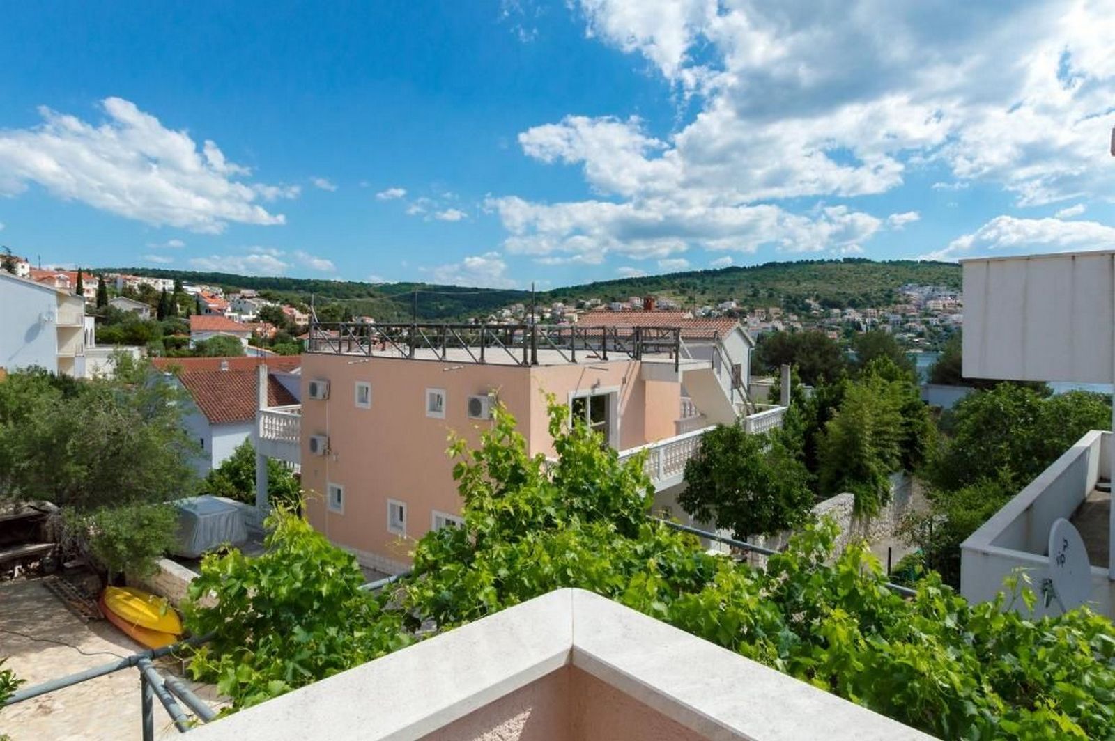 Apartments Prkačin 74161-A2