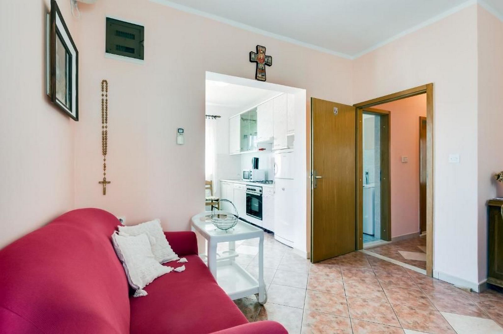 Apartments Prkačin 74161-A2