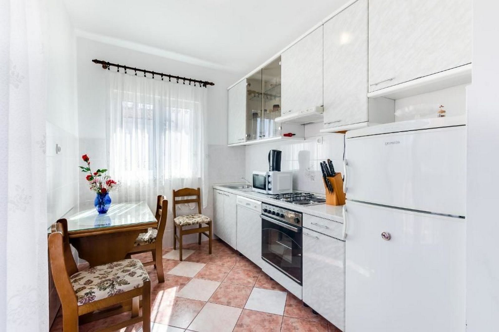 Apartments Prkačin 74161-A2