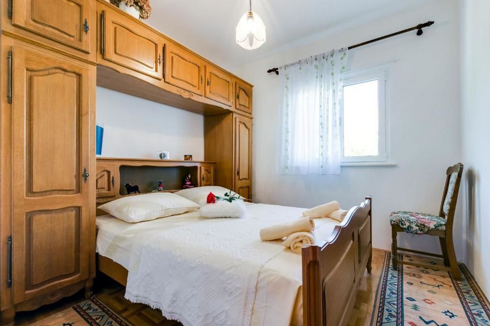 Apartments Prkačin 74161-A2