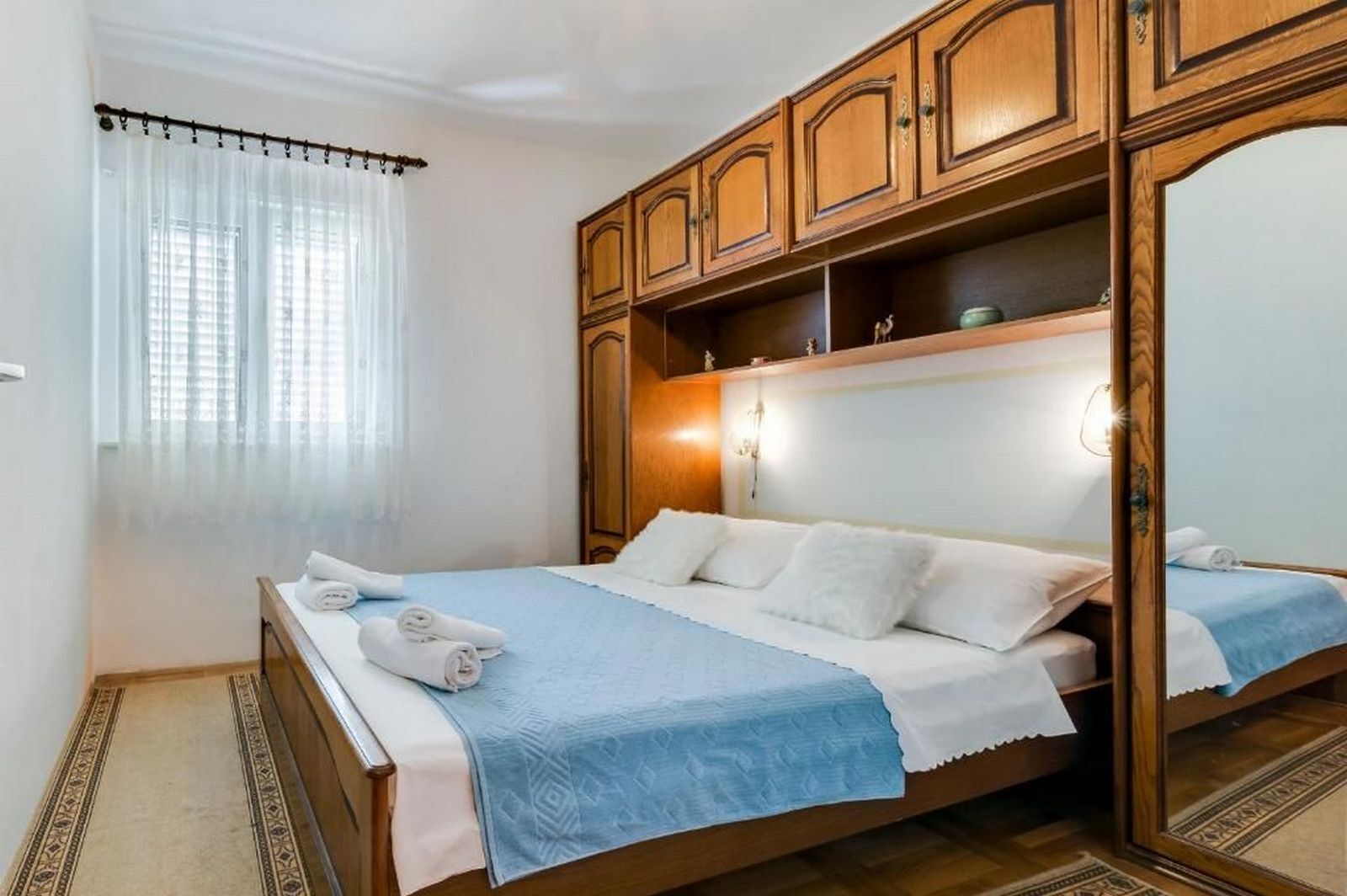 Apartments Prkačin 74161-A2