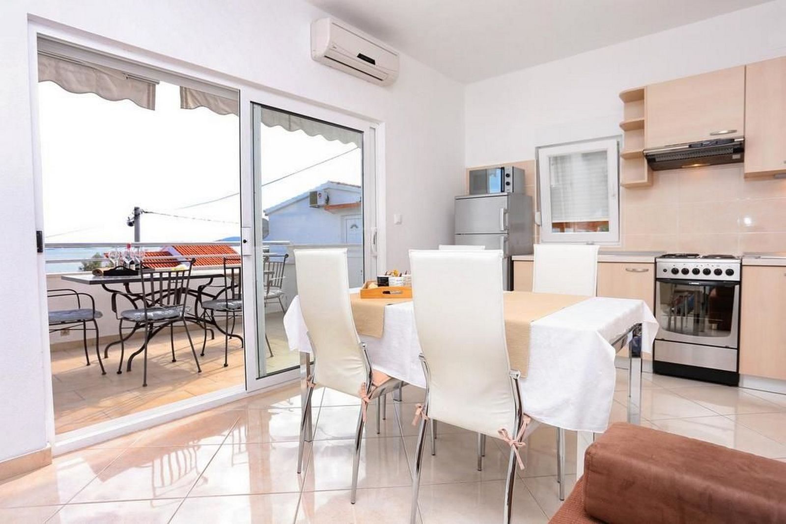 Apartments Frano 41551-A1