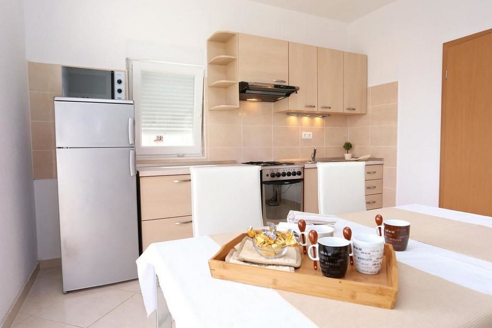 Apartments Frano 41551-A1