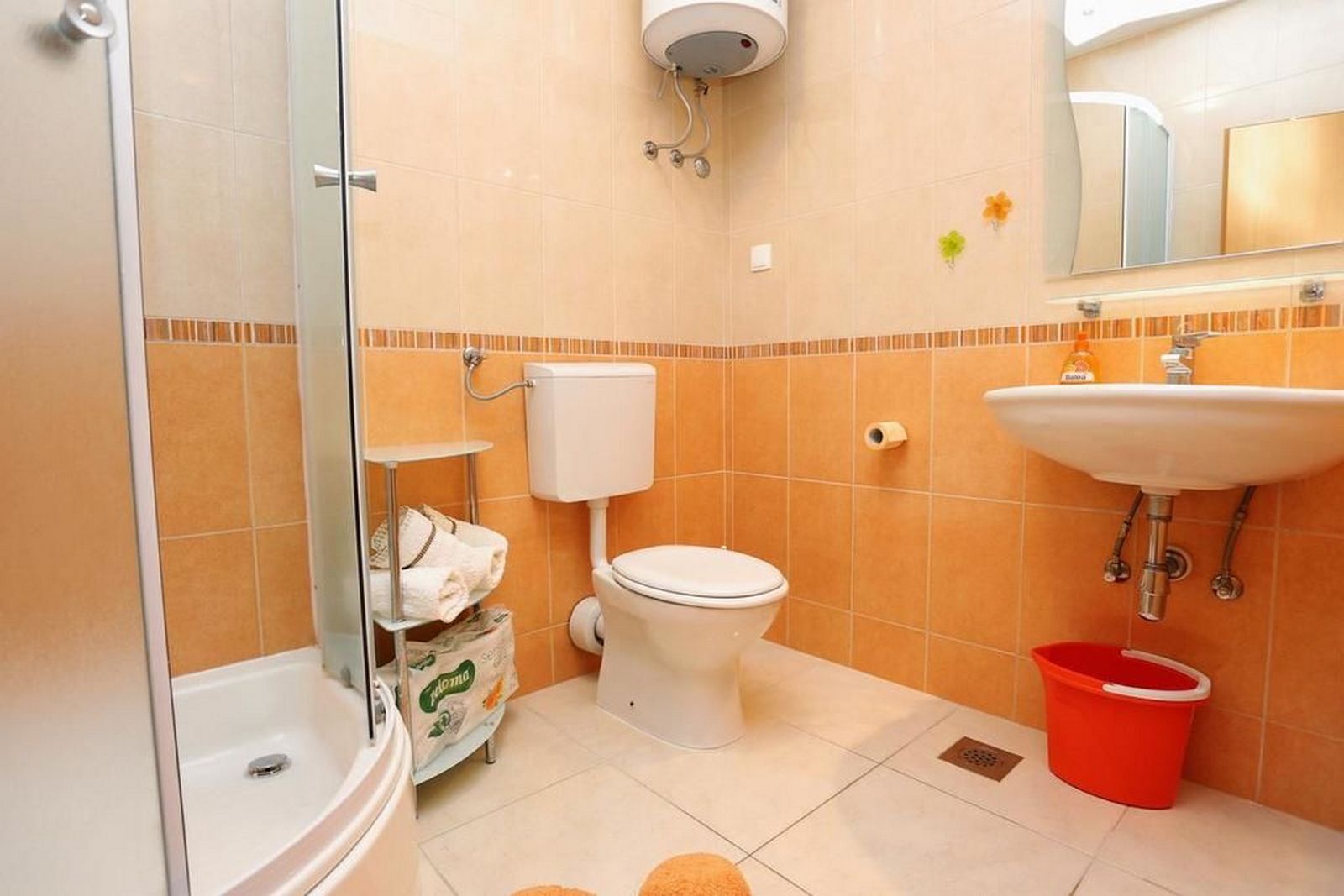 Apartments Frano 41551-A1