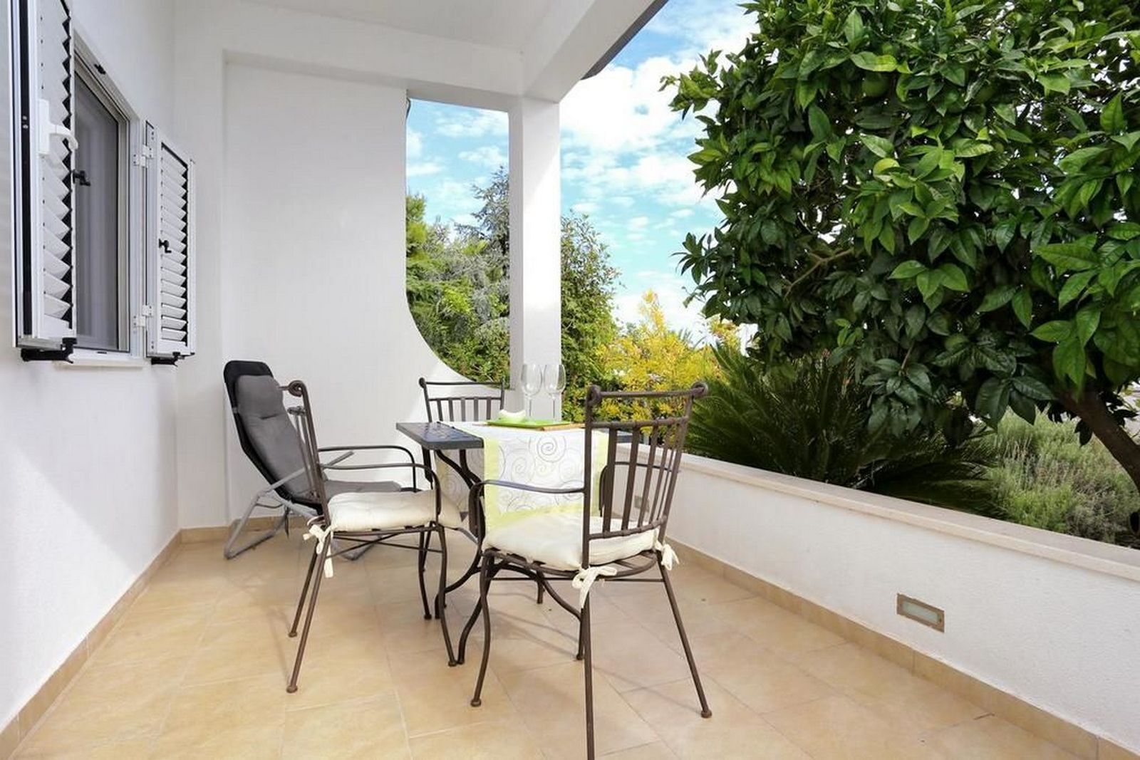 Apartments Frano 41551-A2