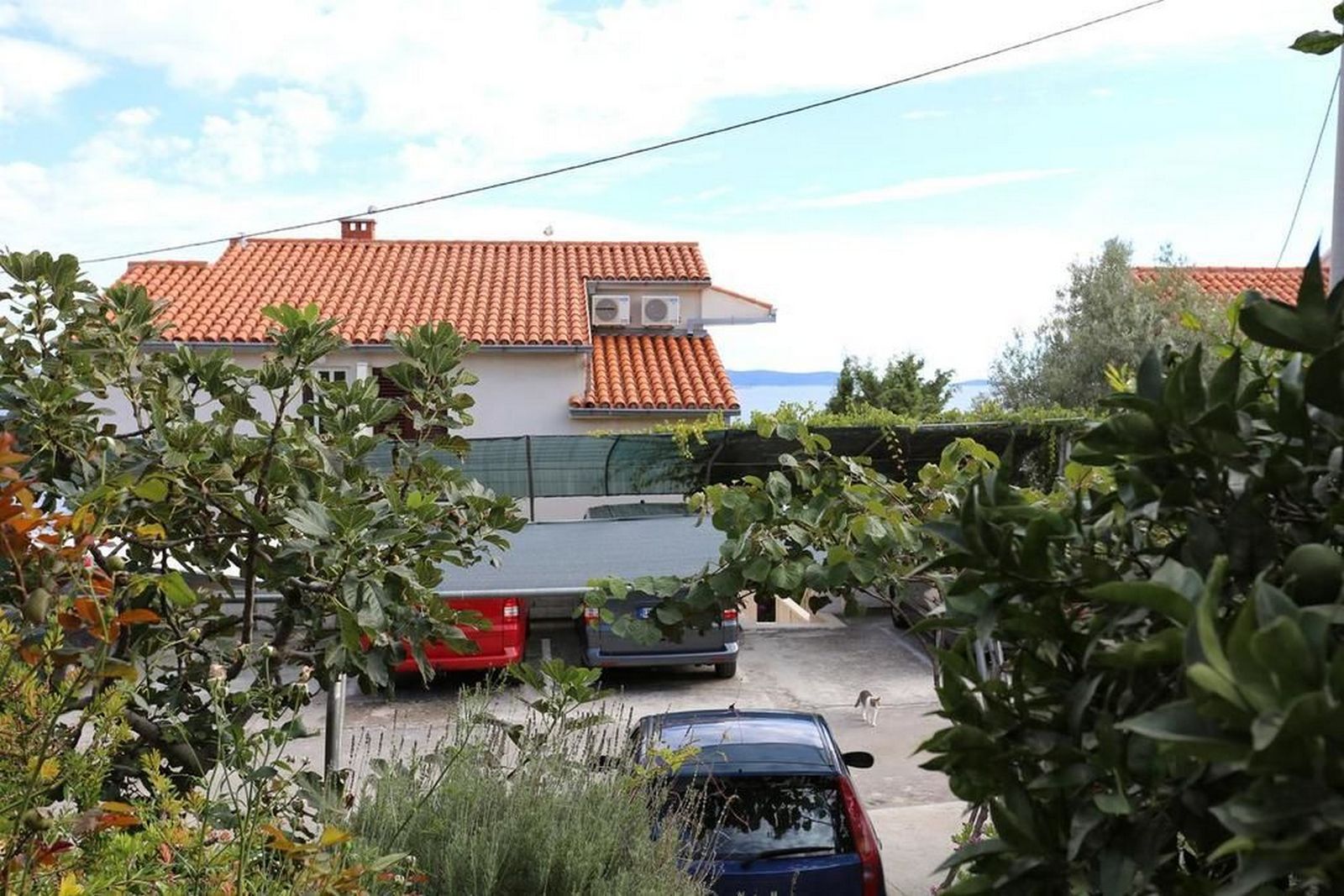 Apartments Frano 41551-A2