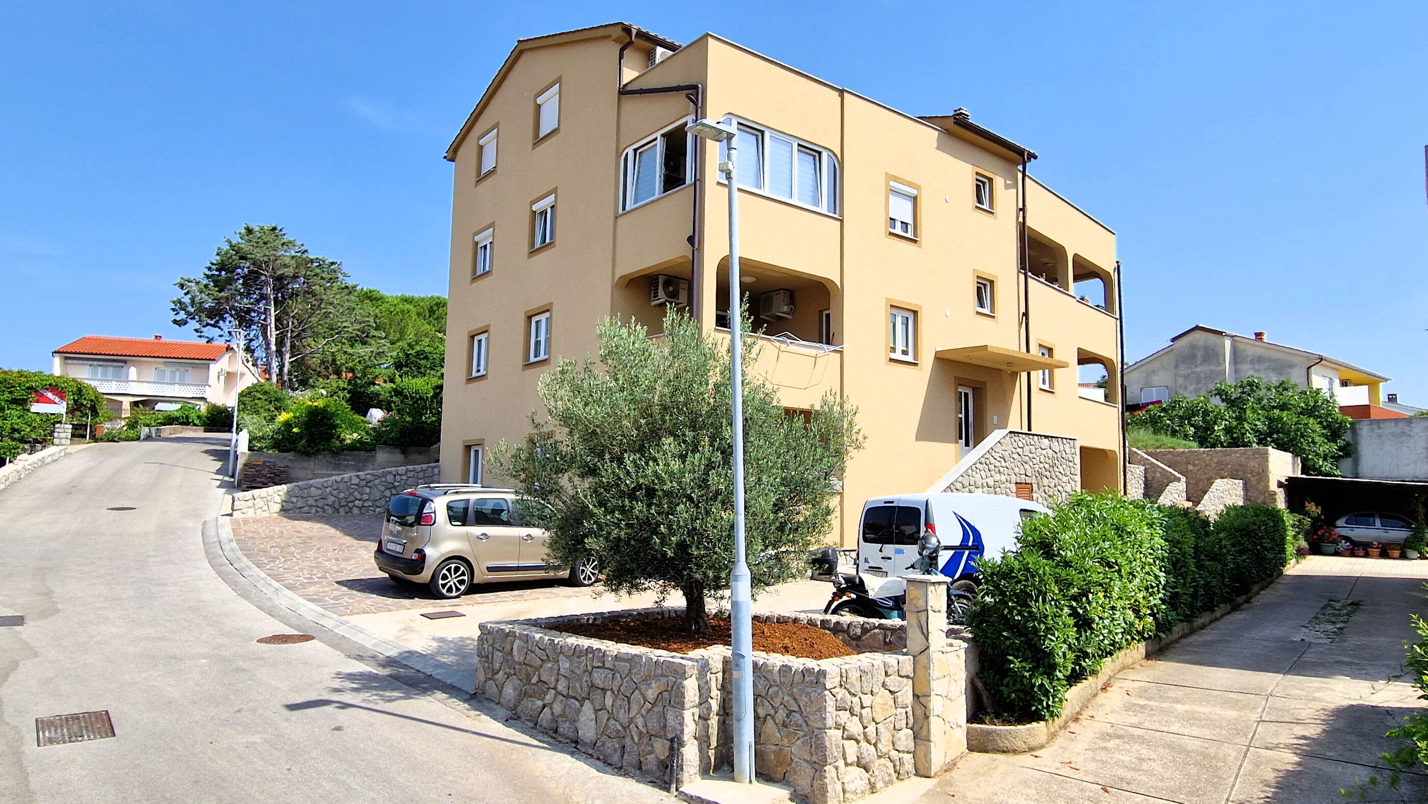 Apartment Goran Kinkela 93999-A2